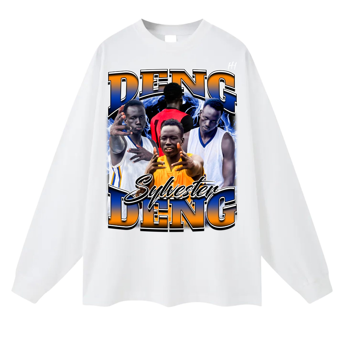 Deng Deng Long Sleeve Tee