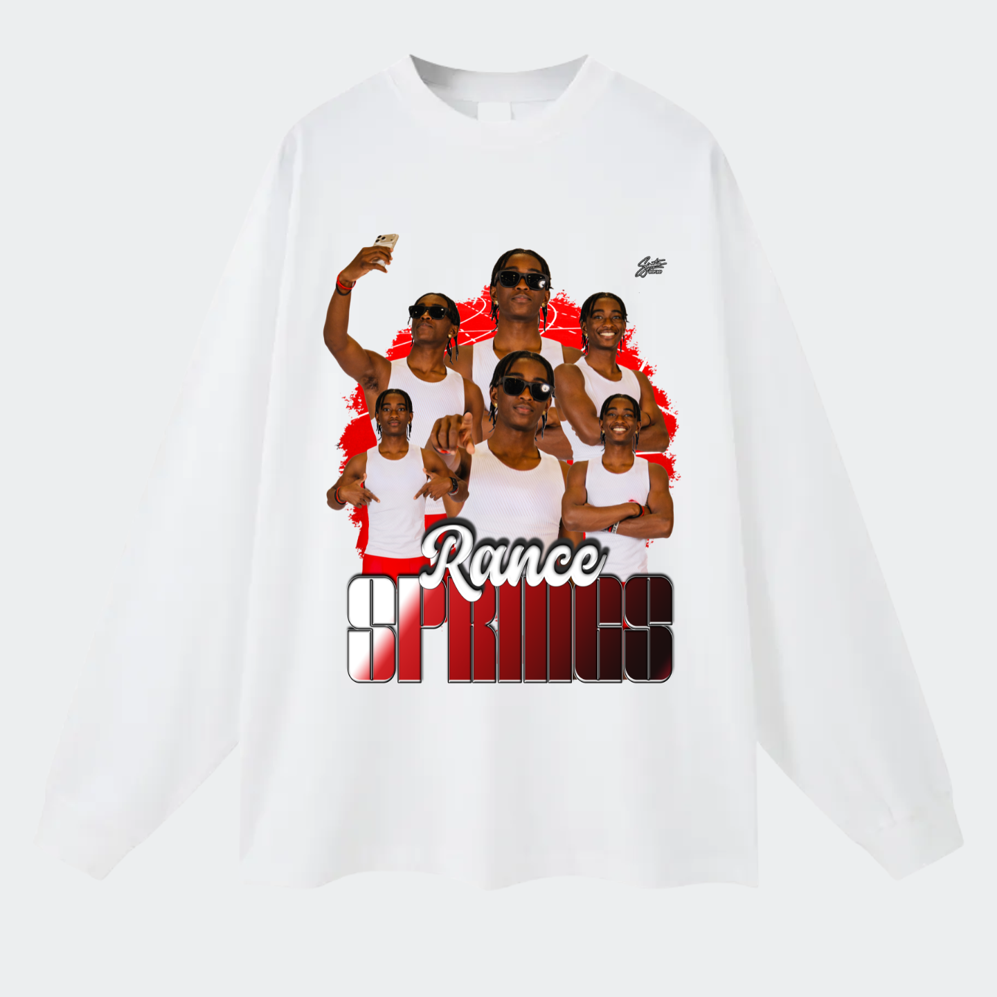 Rance Springs Long Sleeve Tee