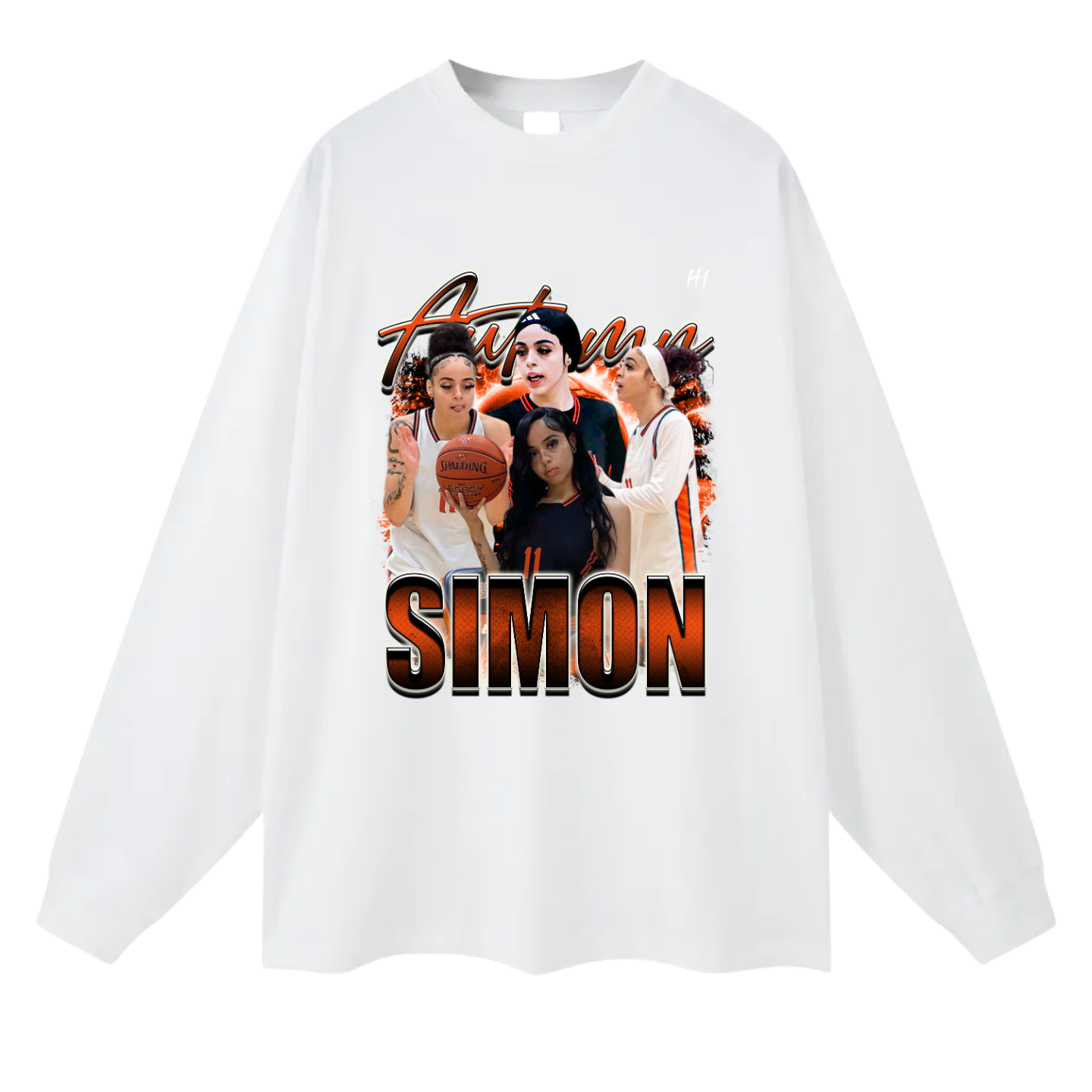 Autumn Simon Long Sleeve Tee