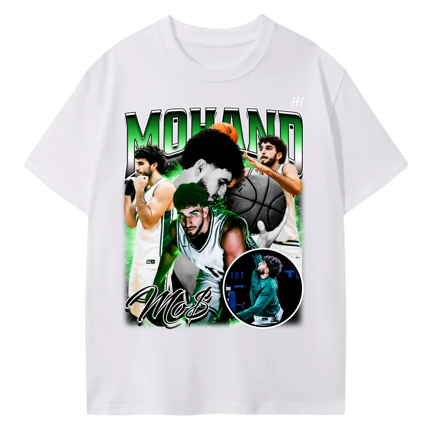 Mohand T-shirt