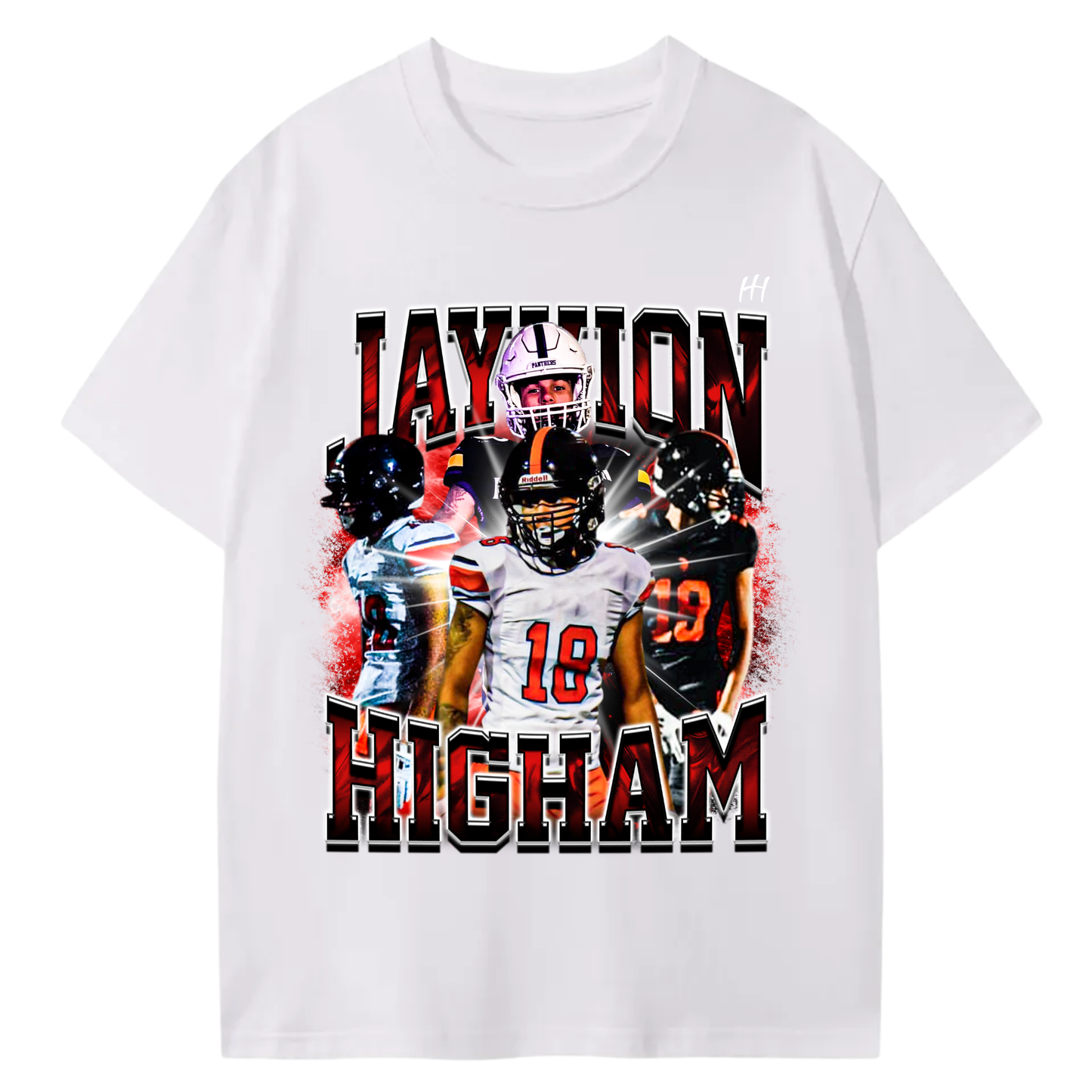 Jayvion Higham T-shirt