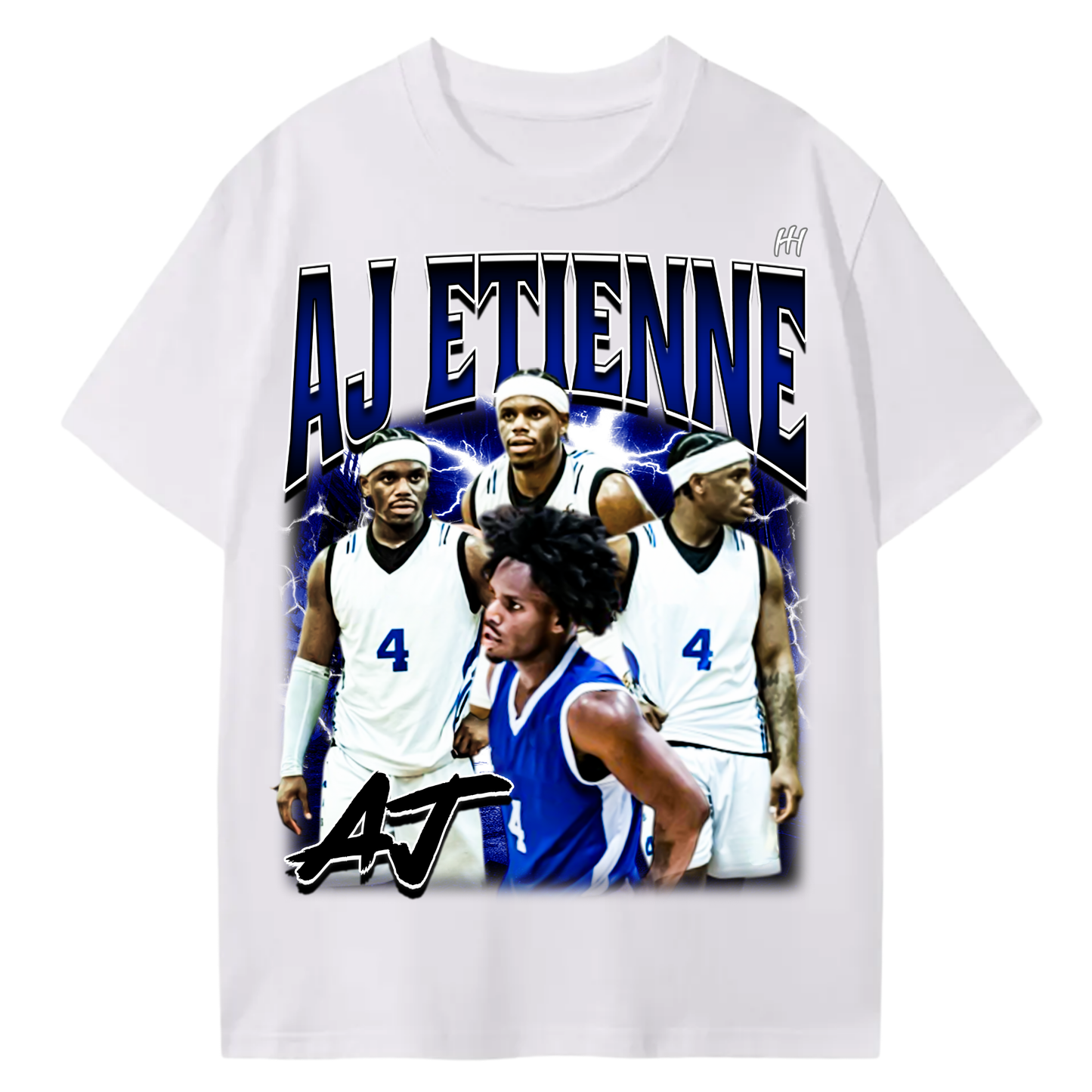 Aj Etienne T-shirt