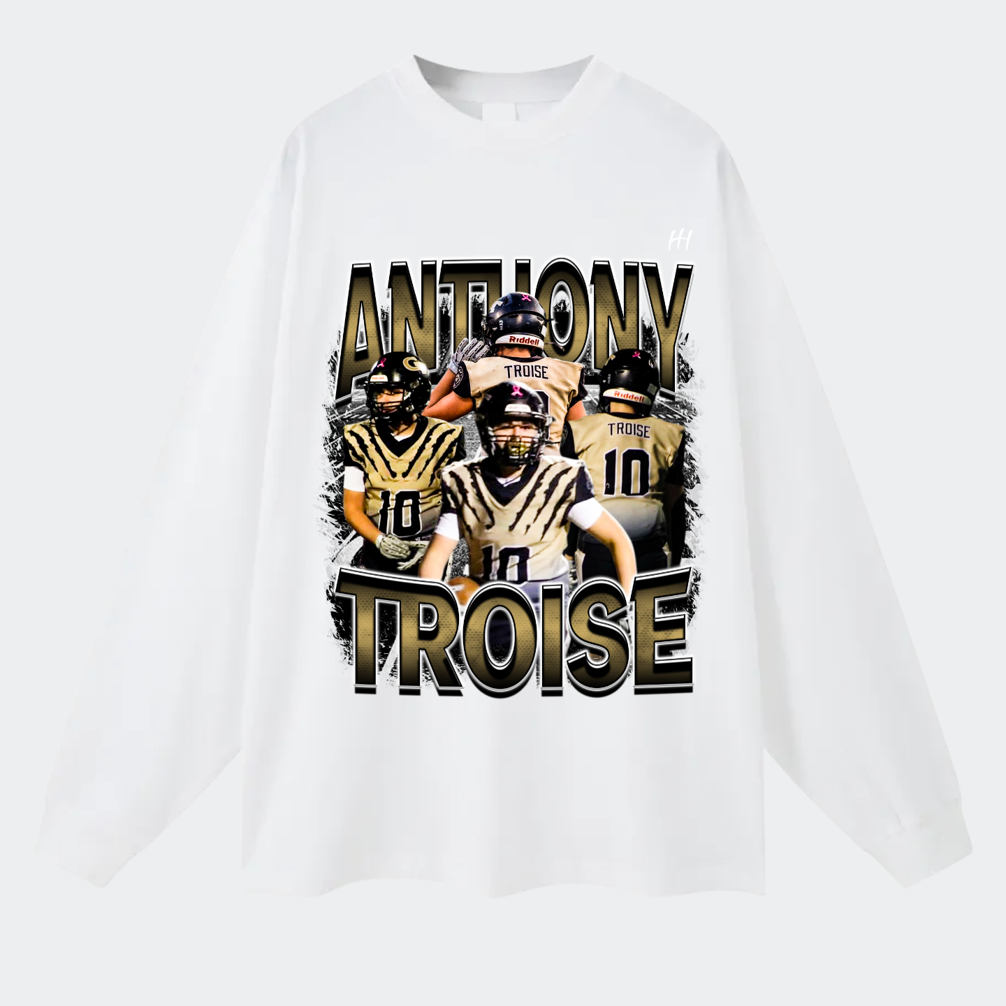Anthony Troise Long Sleeve Tee