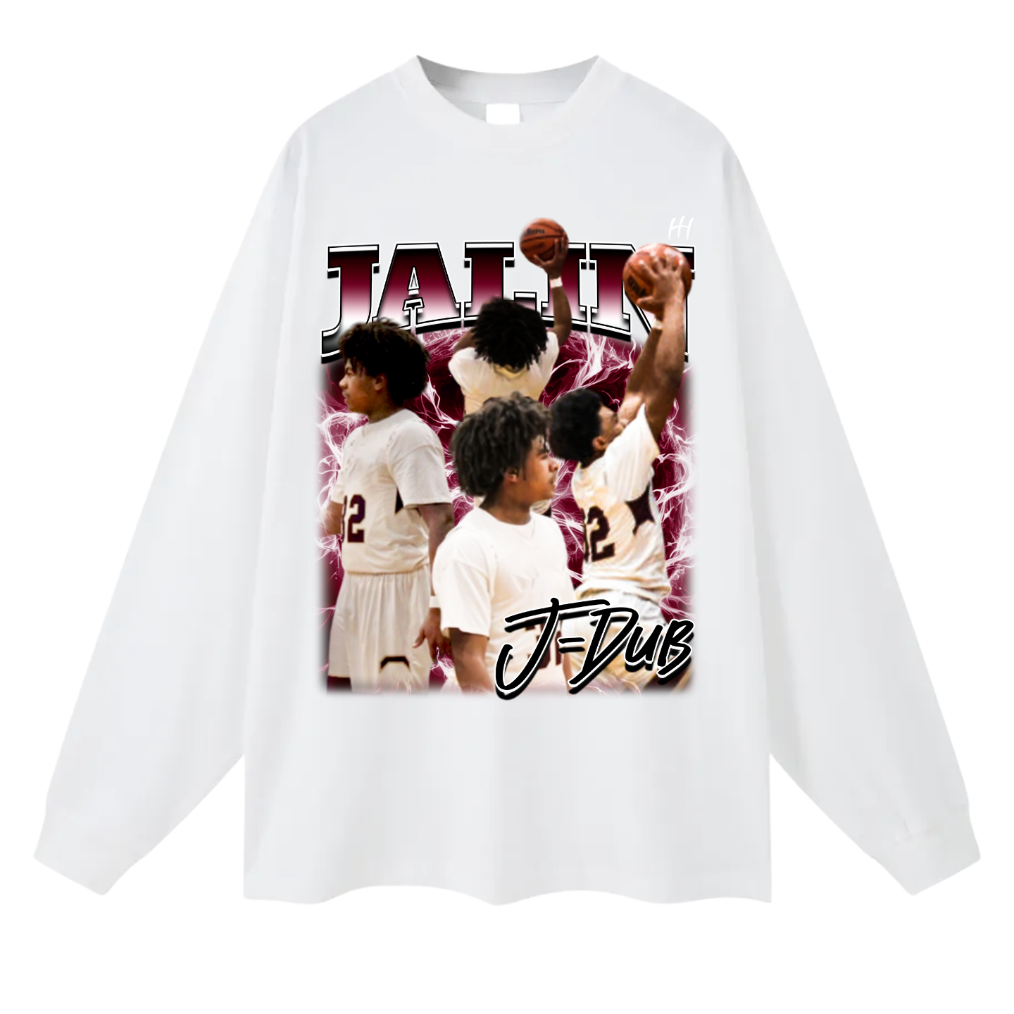 Jalin Long Sleeve Tee
