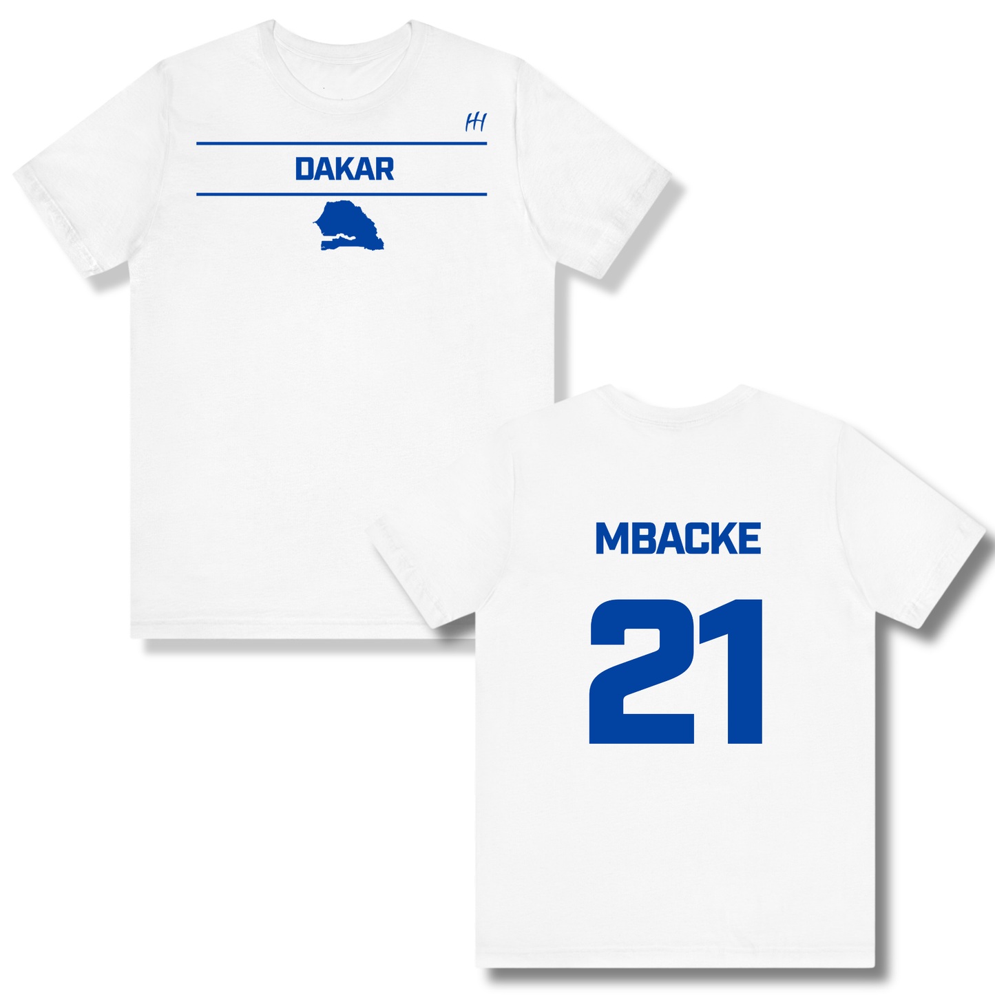 Mbacke Ndoye T-shirt