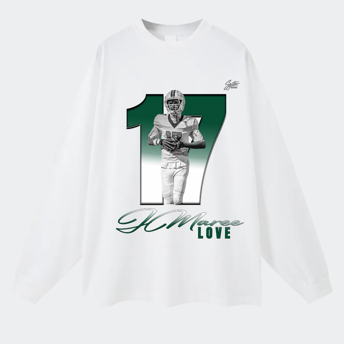 JMaree Love Long Sleeve Tee