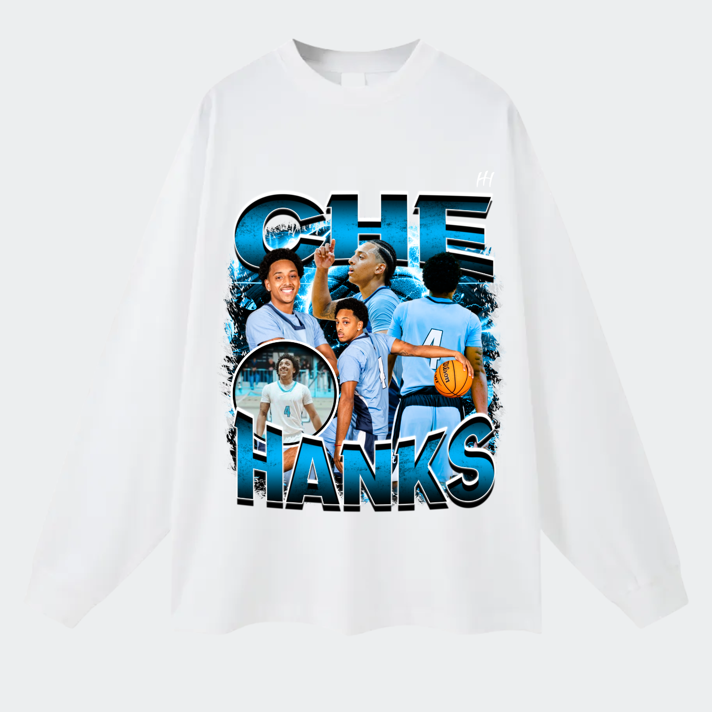 Che Hanks Long Sleeve Tee