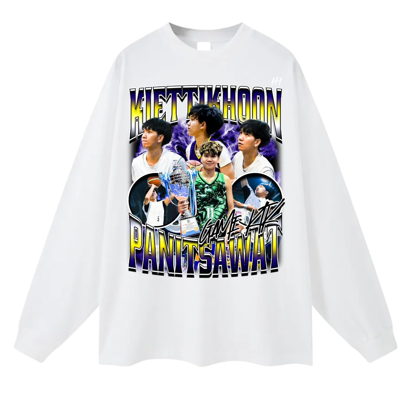 Kiettikhoon Panitsawat Long Sleeve Tee