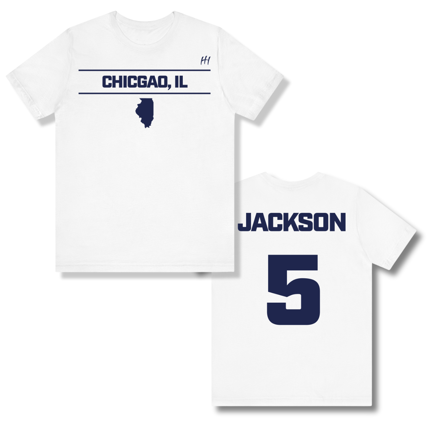 Jaha Jackson T-shirt