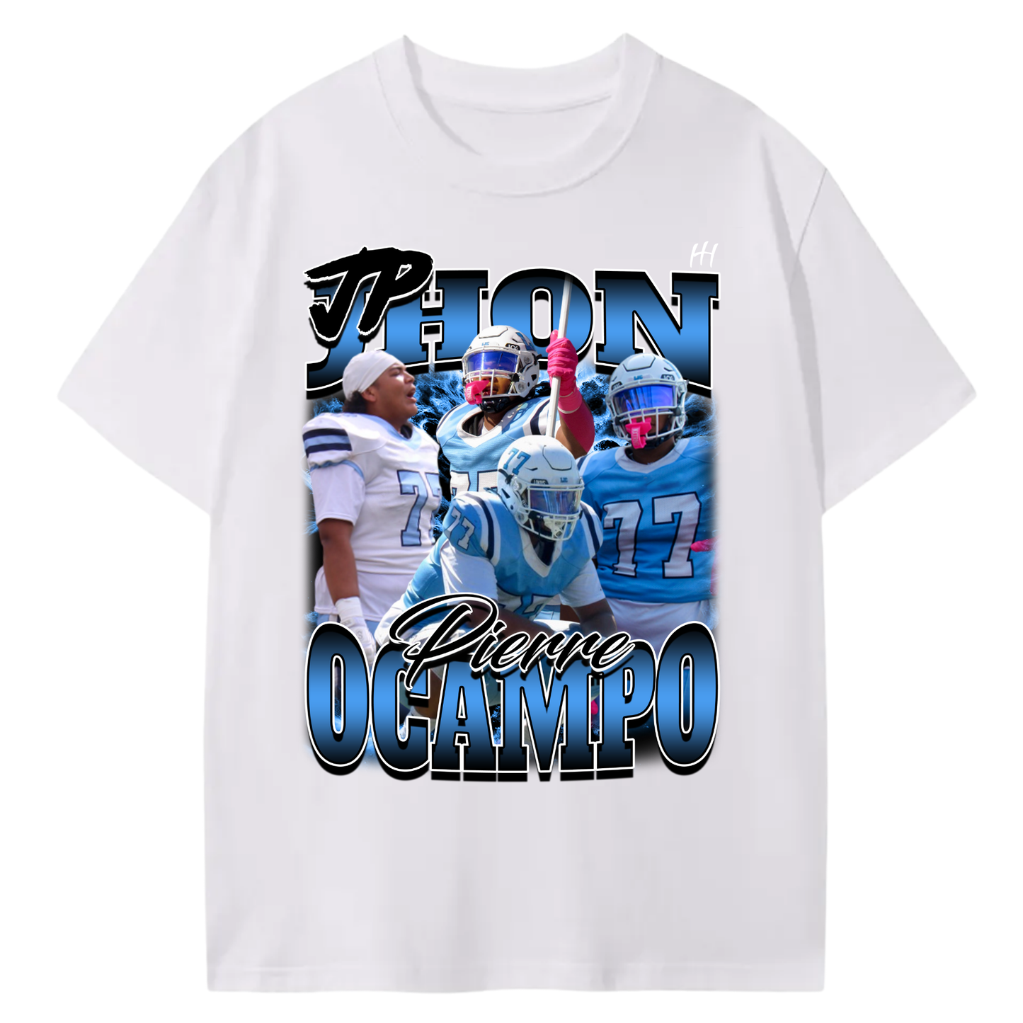 Jhon Pierre Ocampo T-shirt