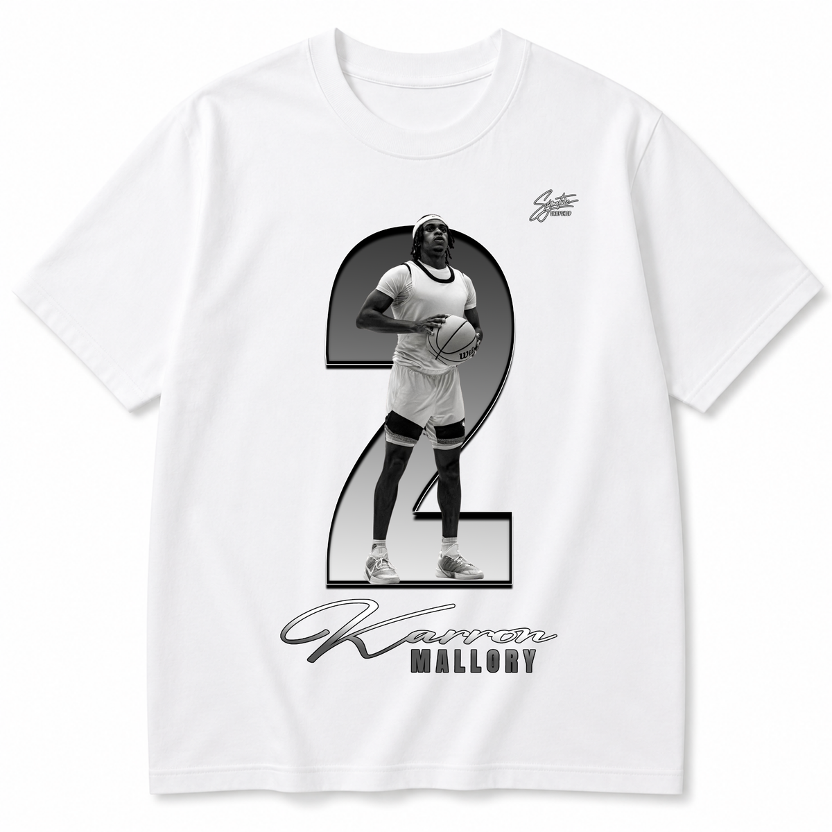 Karron Mallory T-shirt
