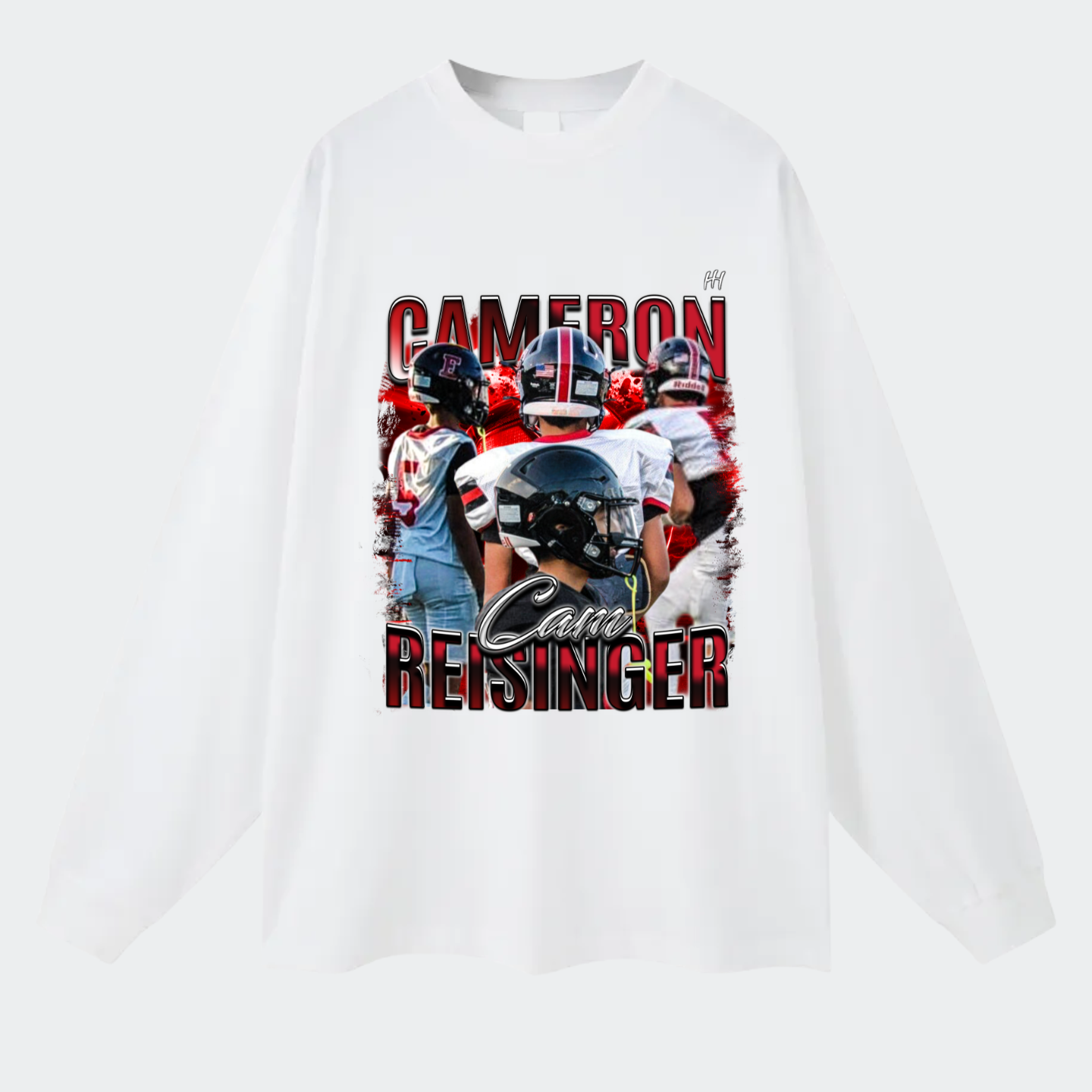 Cameron Reisinger Long Sleeve Tee