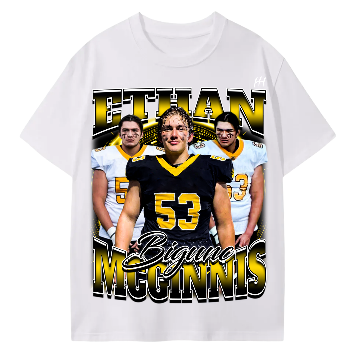 Ethan Mcginnis T-shirt