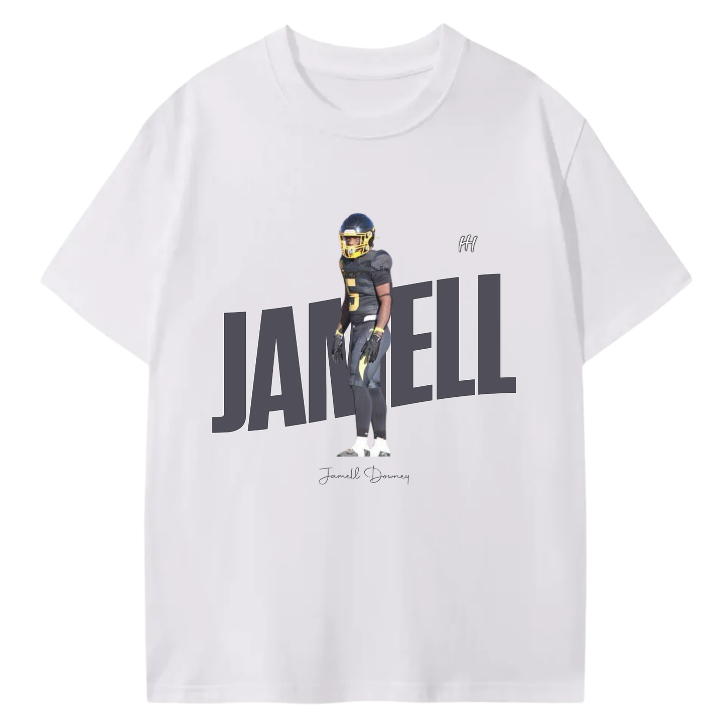 Jamell Downey T-shirt