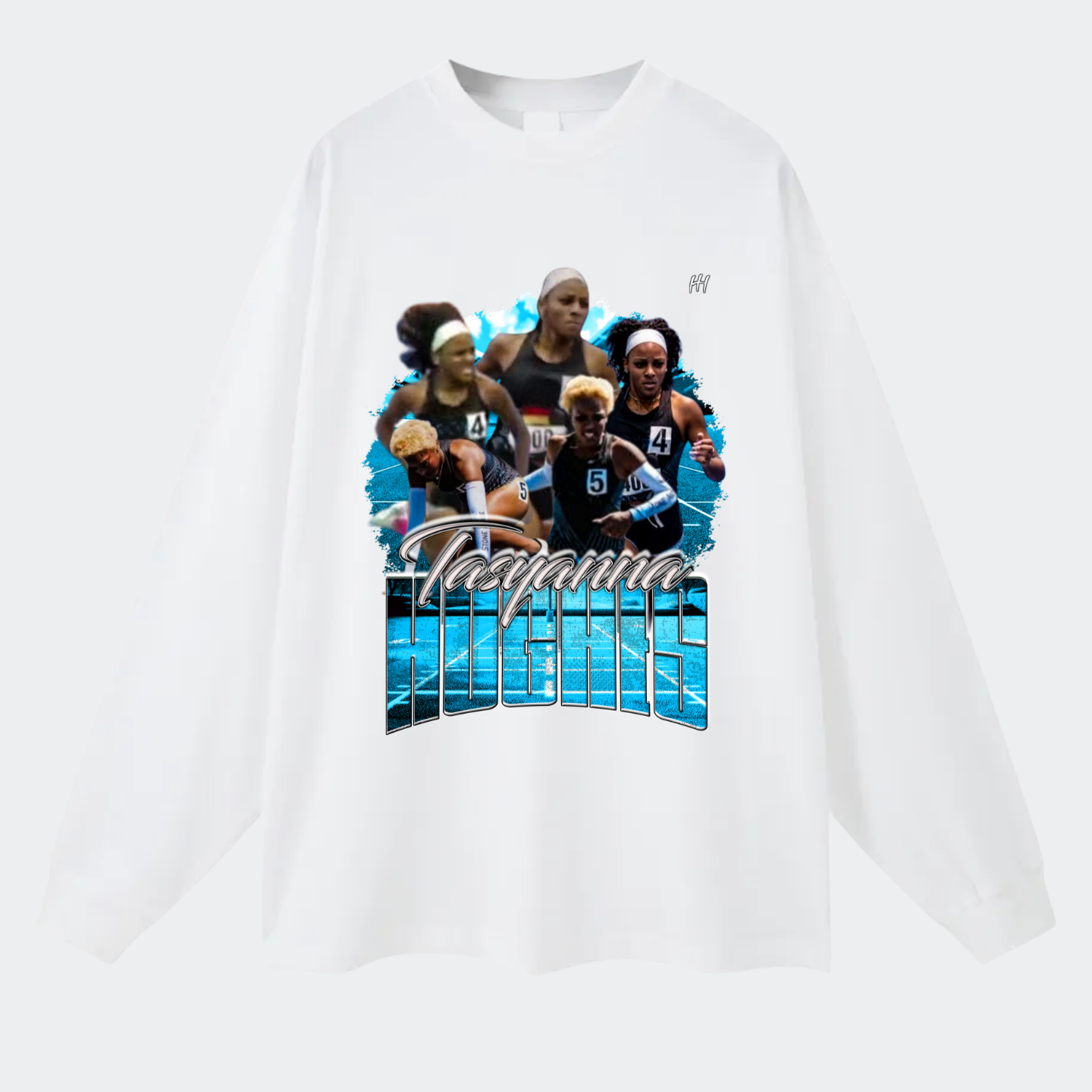 Tasyanna Hughes Long Sleeve Tee