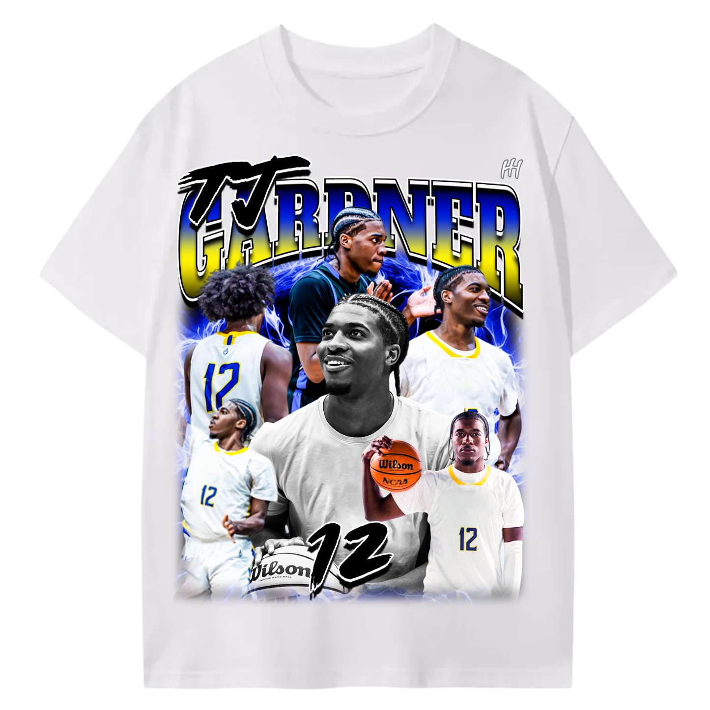 TJ Gardner T-shirt