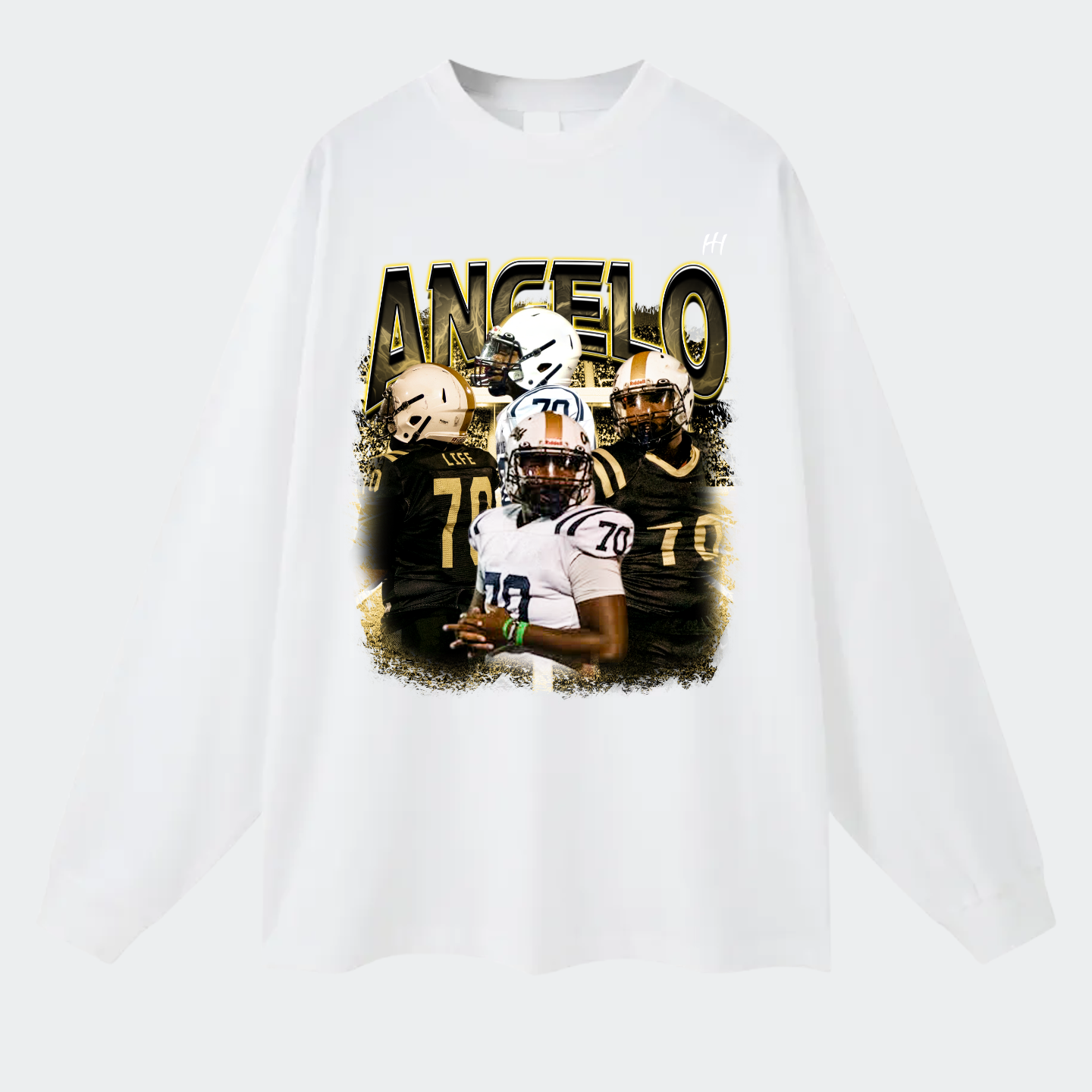Angelo Long Sleeve Tee