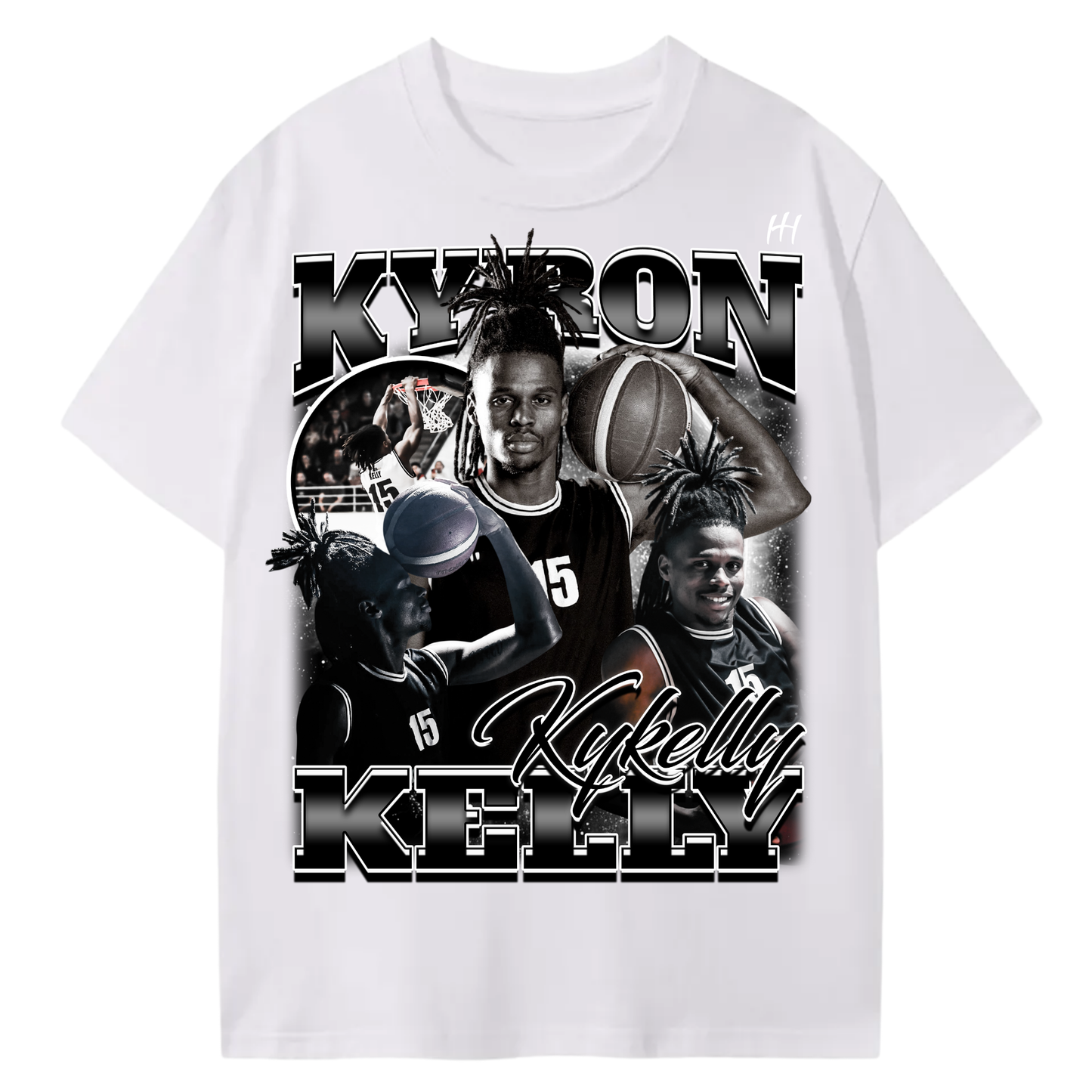 Ky'ron Kelly T-shirt
