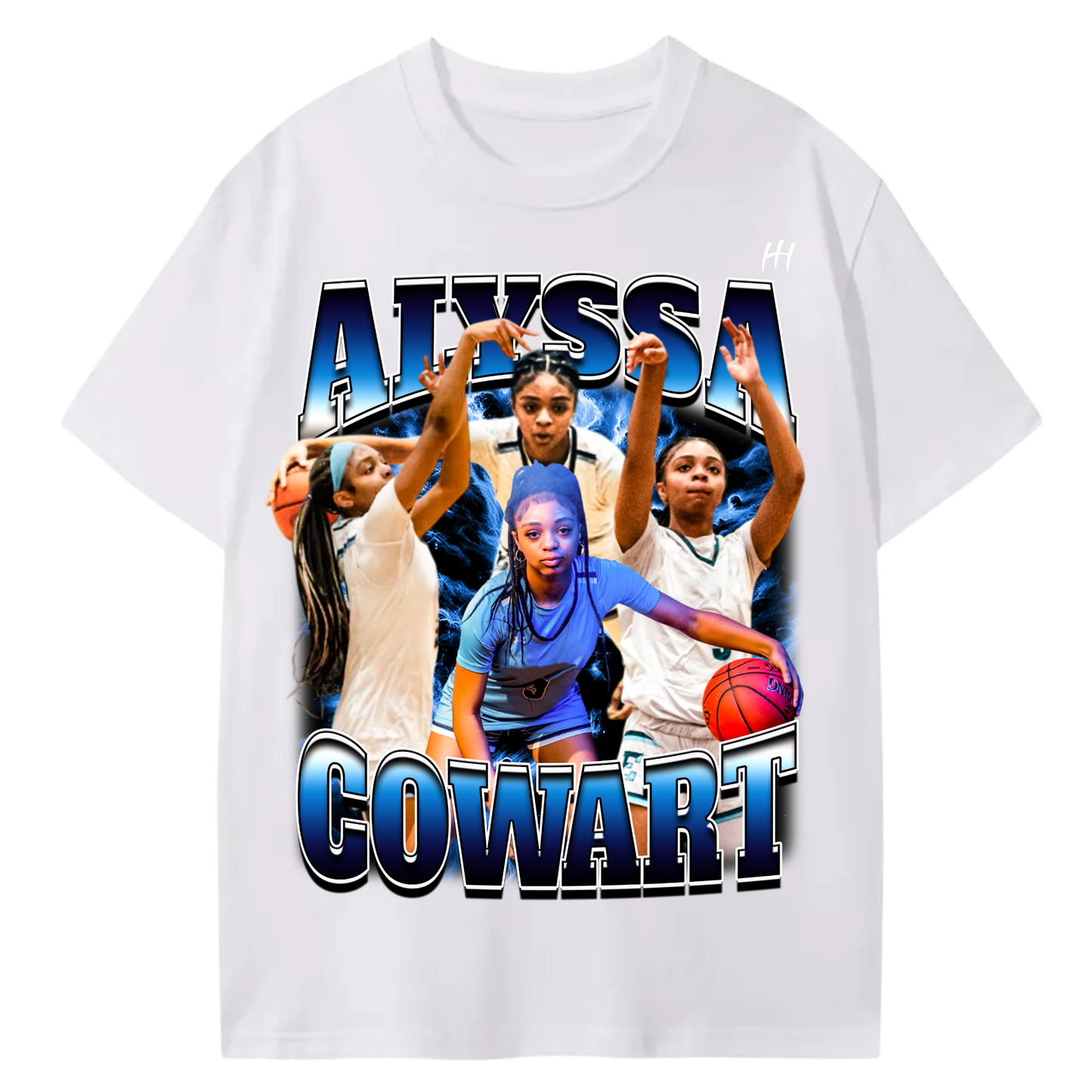 Alyssa Cowart T-shirt