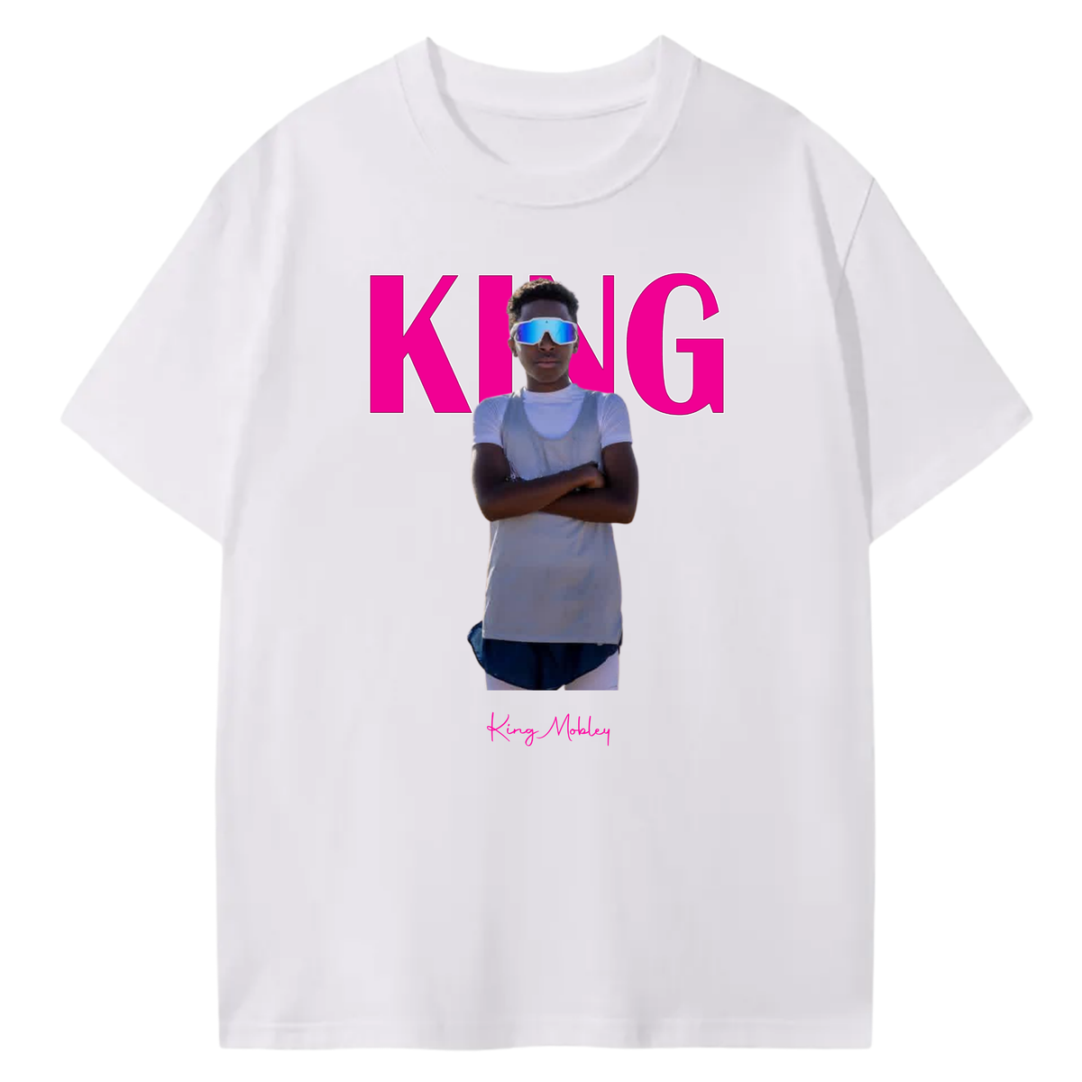 King Mobley T-shirt
