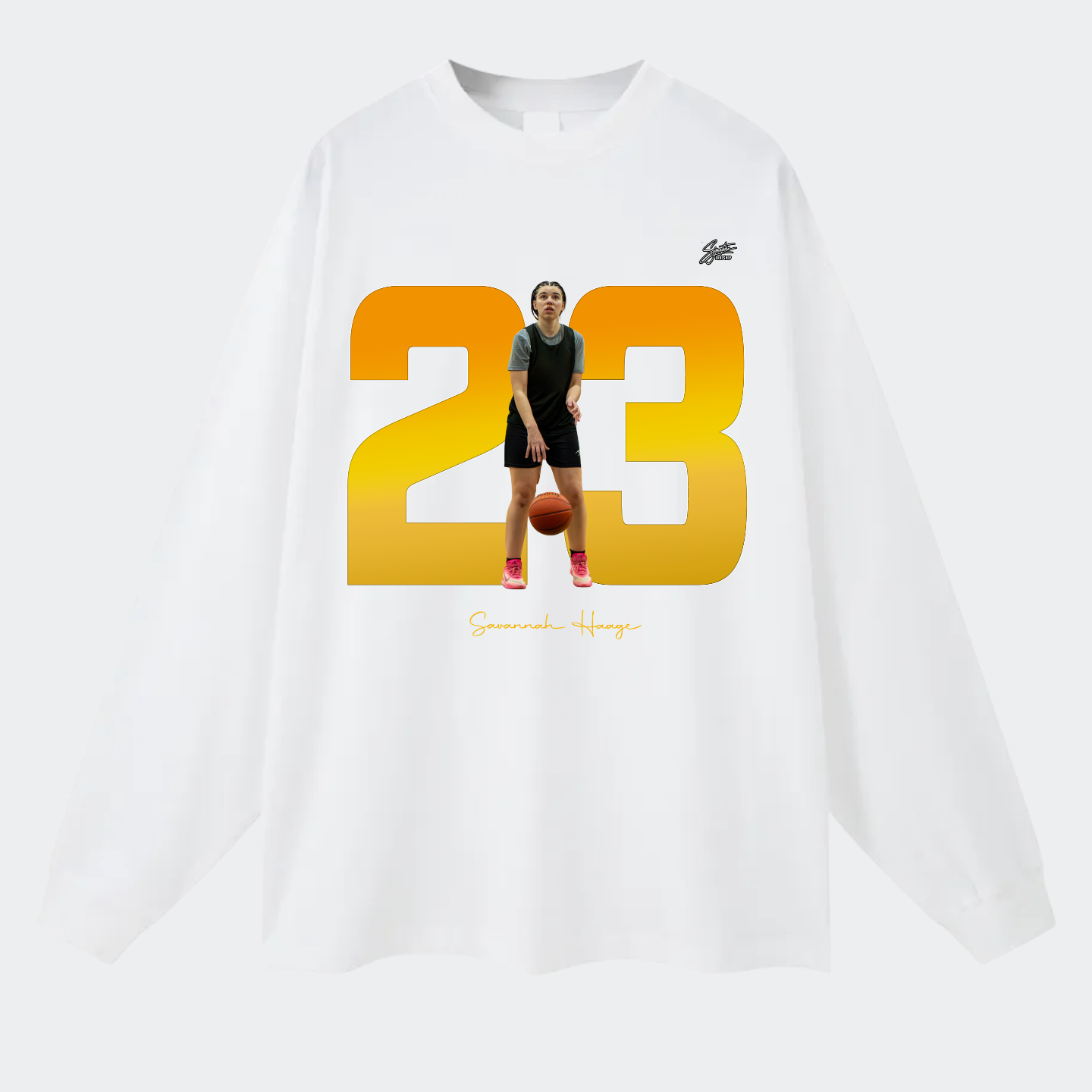 Savannah Haage Long Sleeve Tee