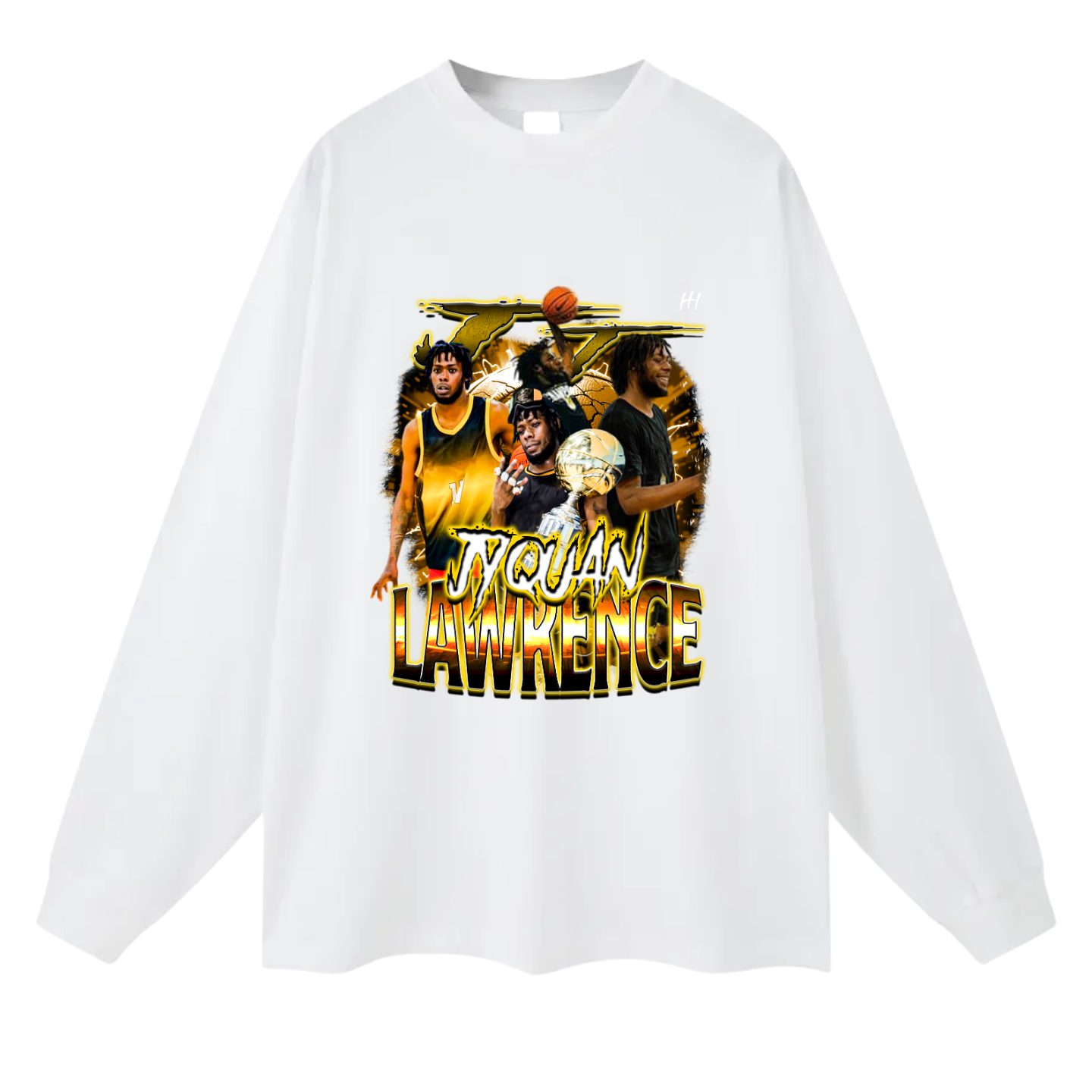 Jyquan Lawrence Long Sleeve Tee