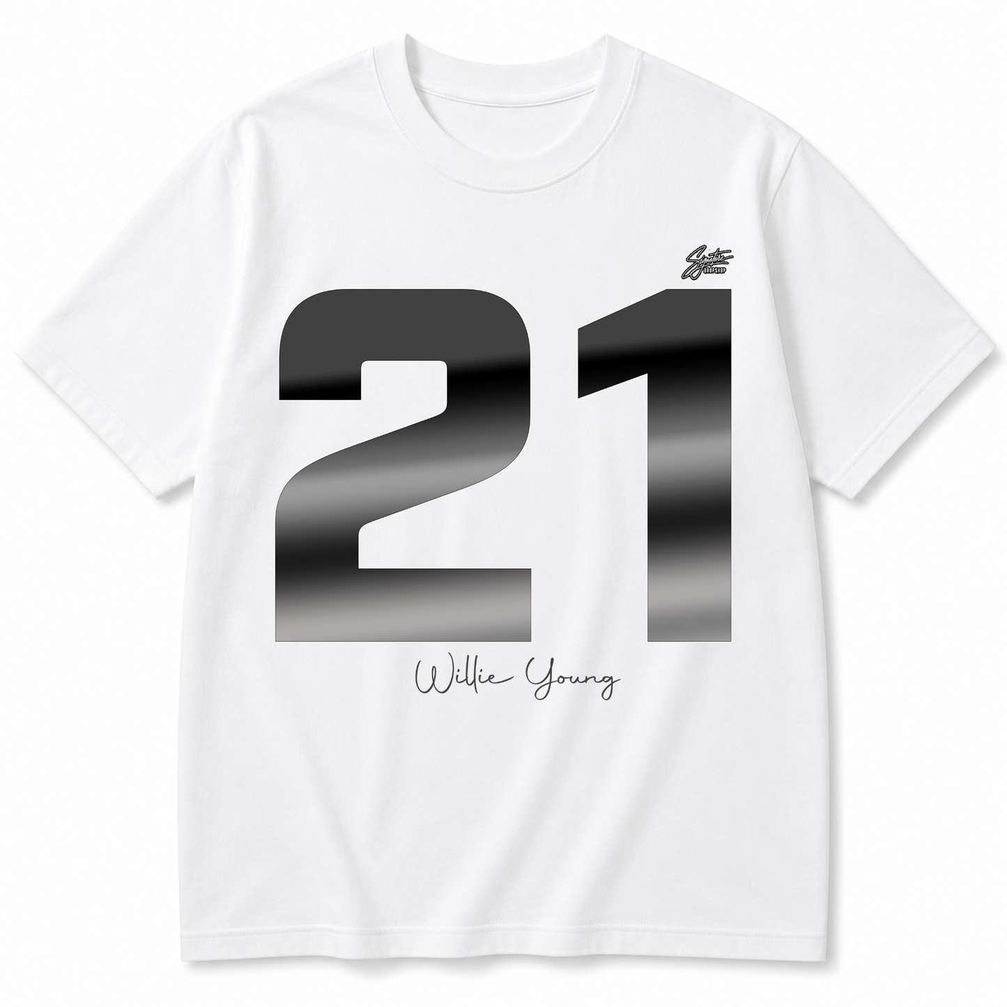 Willie Young T-shirt