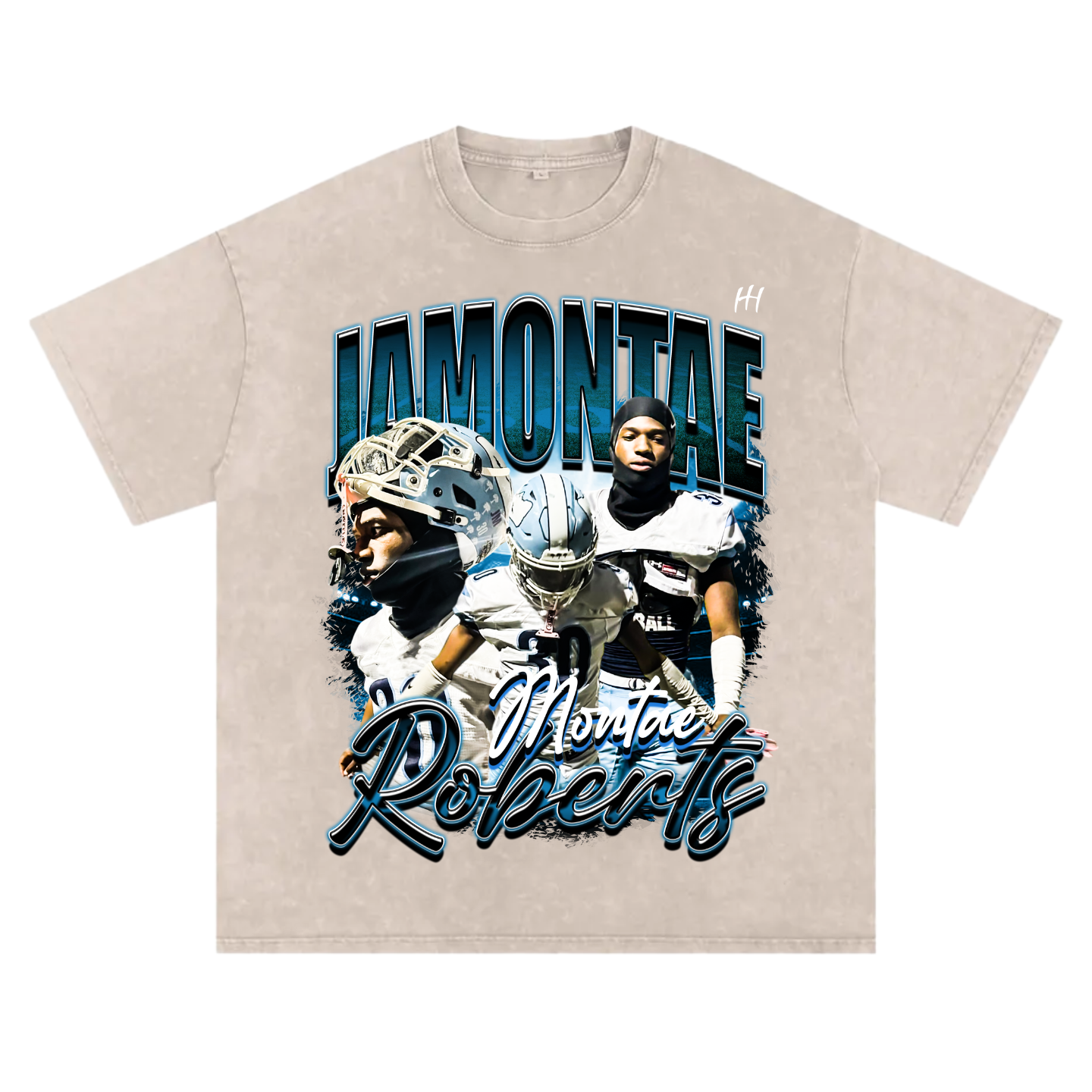 Jamontae Roberts 2 Oversize T-shirt