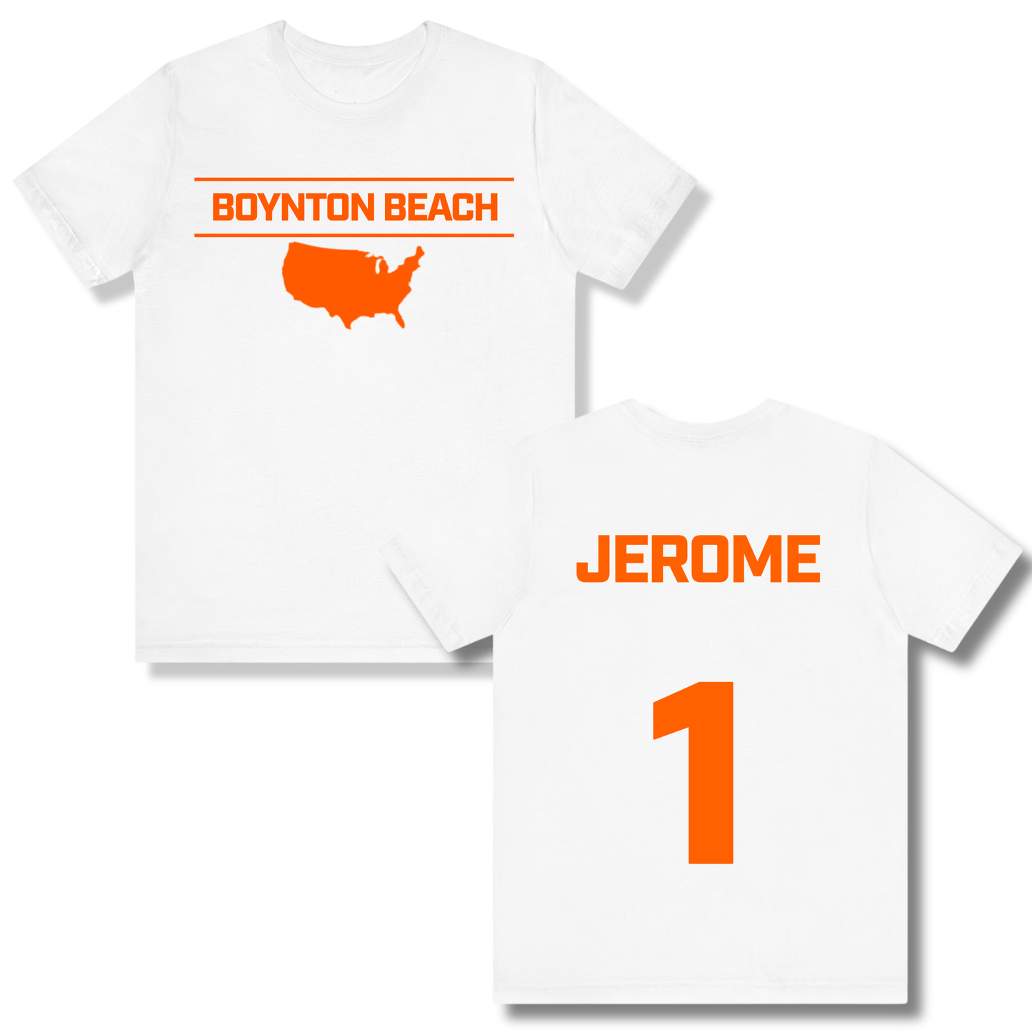 Daniel Jerome T-shirt