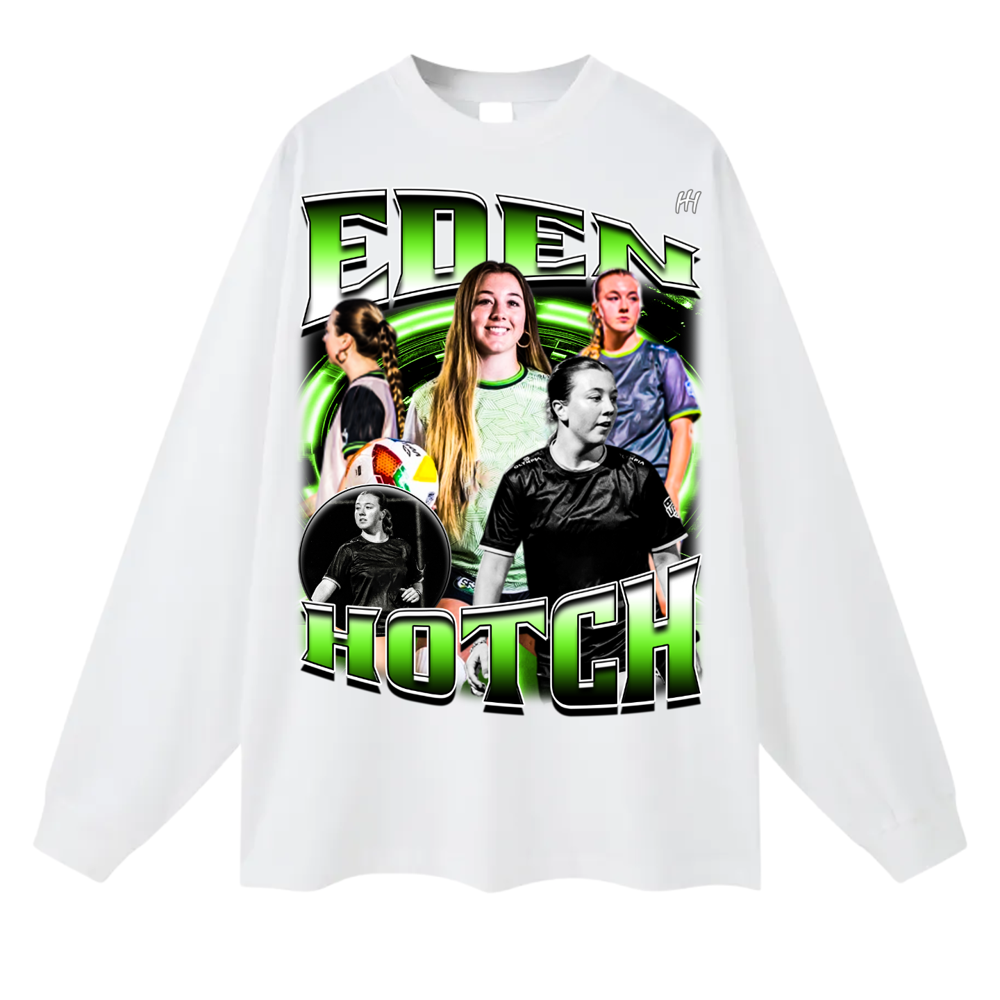 Eden Hotch Long Sleeve Tee