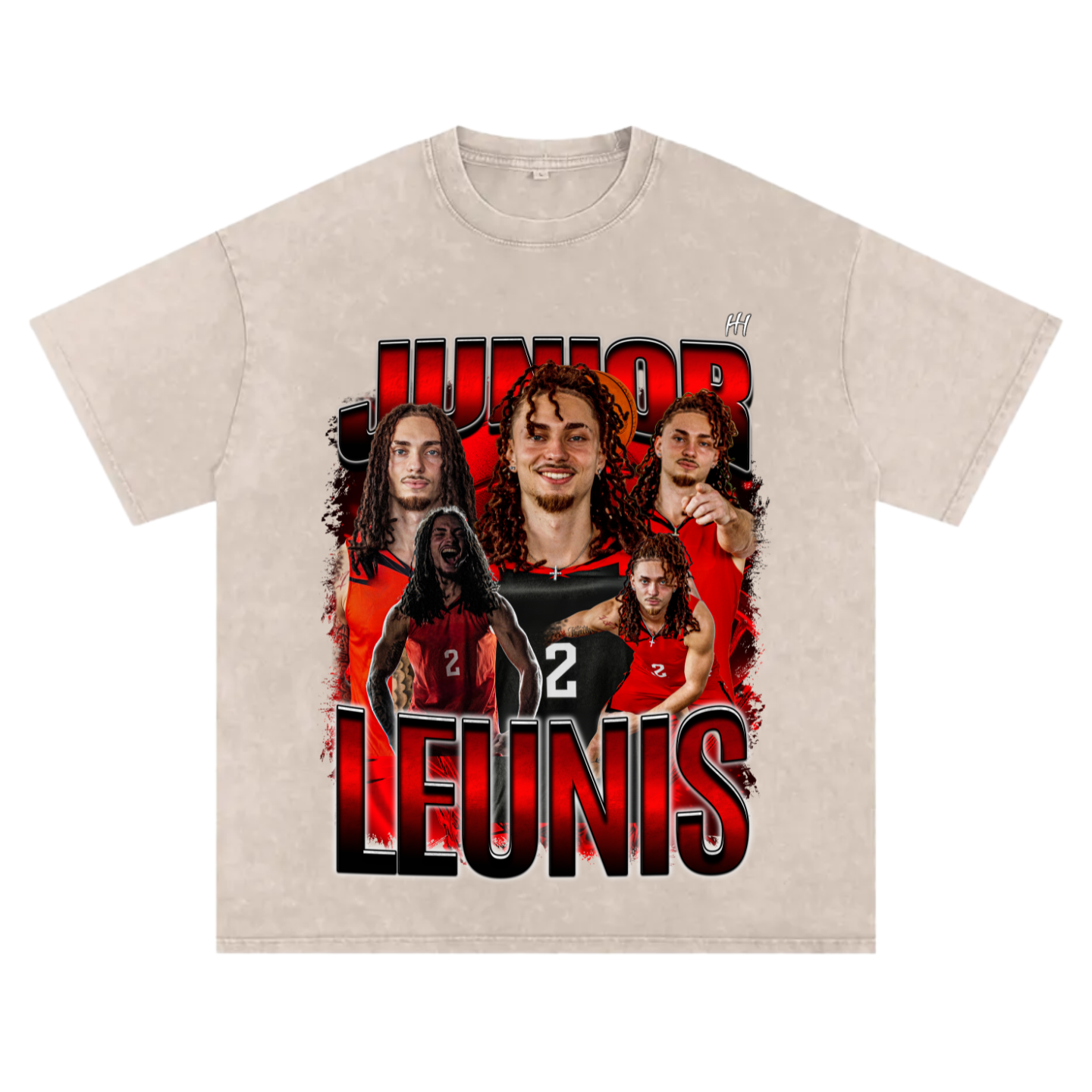 Junior Leunis Oversize T-shirt
