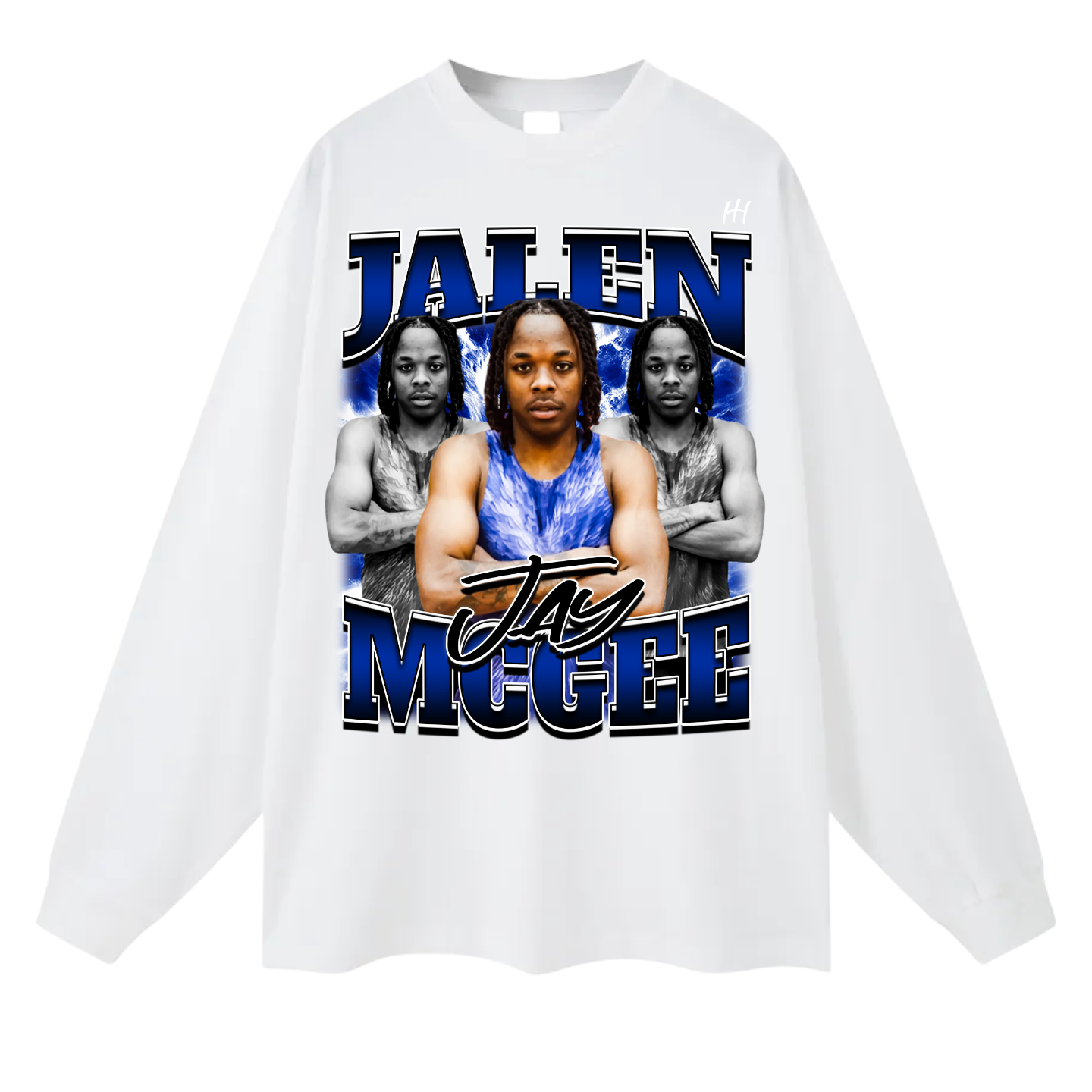 Jalen Mcgee Long Sleeve Tee