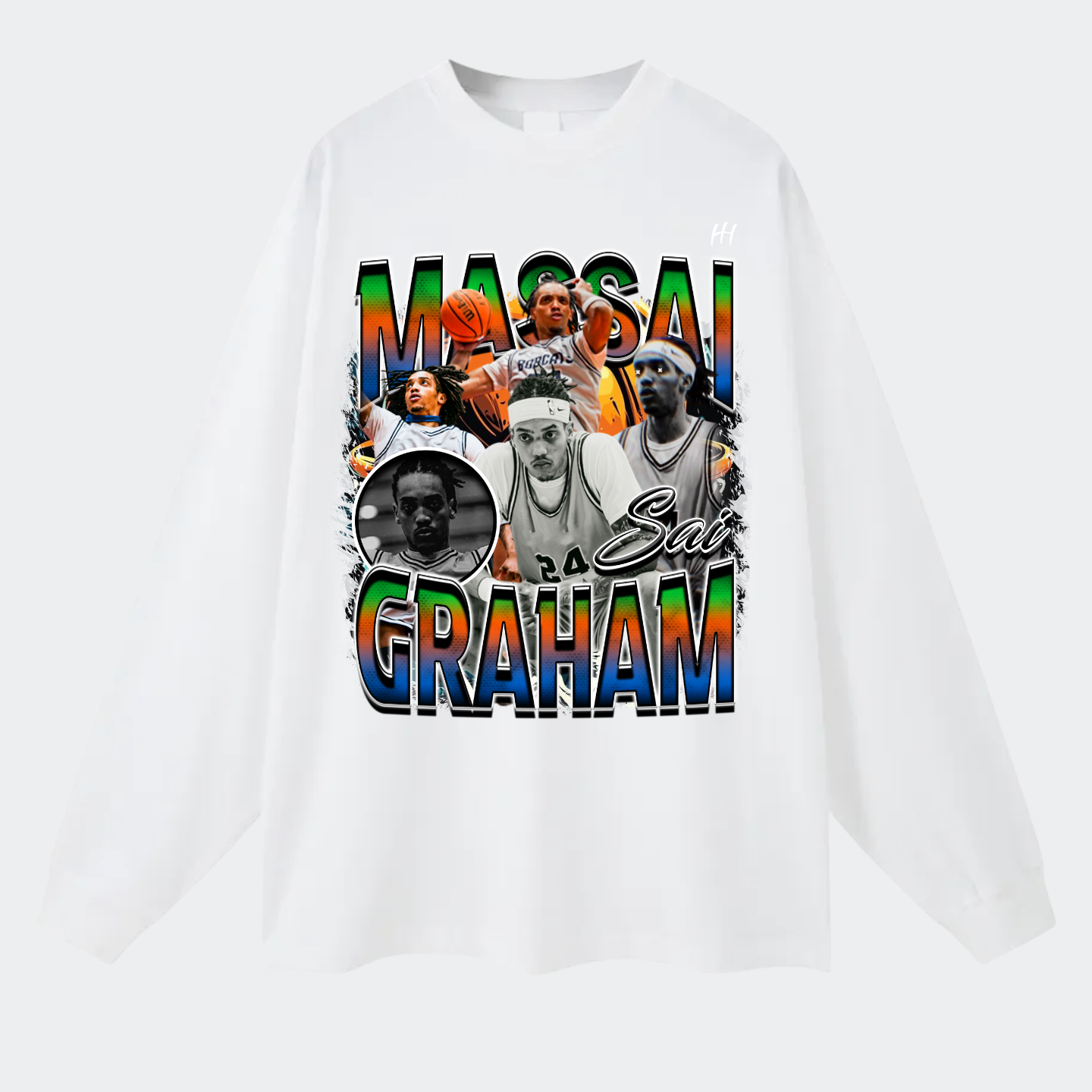 Massai Graham Long Sleeve Tee