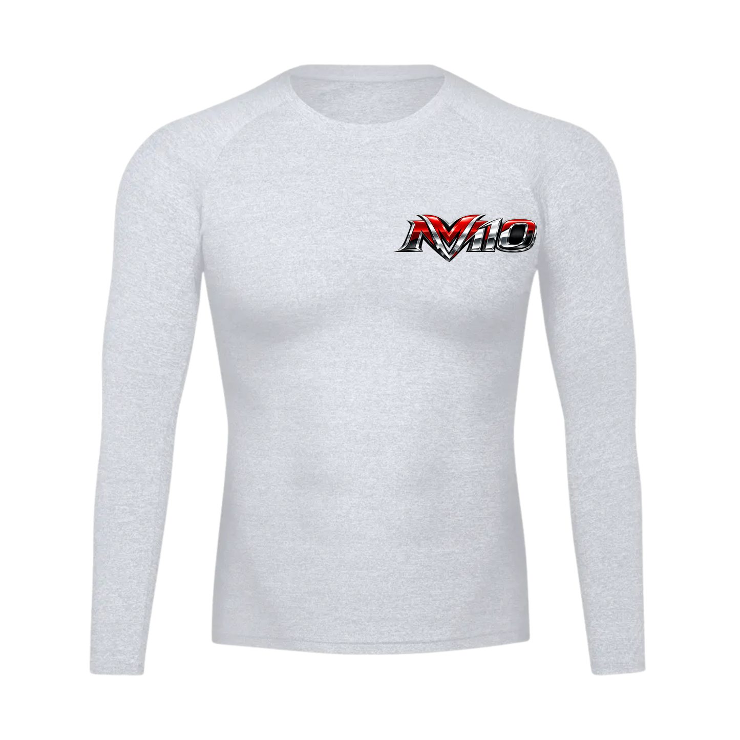 Emmanuel Mclemore Performance Long Sleeve Tee