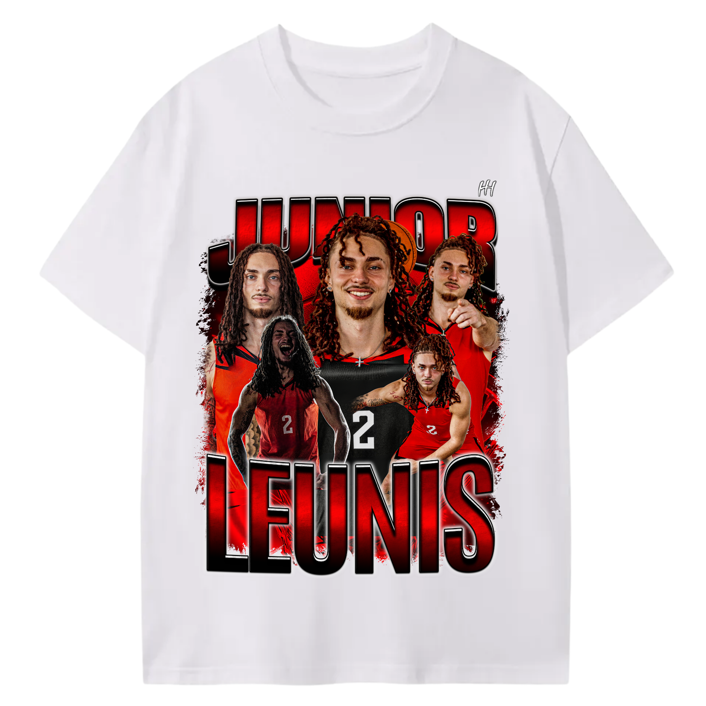 Junior Leunis T-shirt