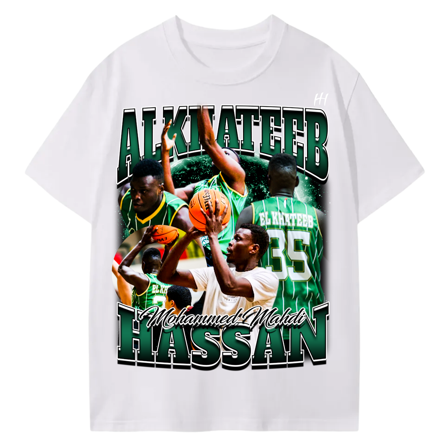 Alkhateeb Mohammed Mahdi Hassan T-shirt