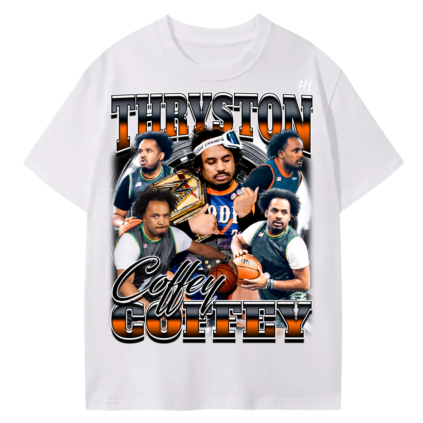 Thryston Coffey T-shirt
