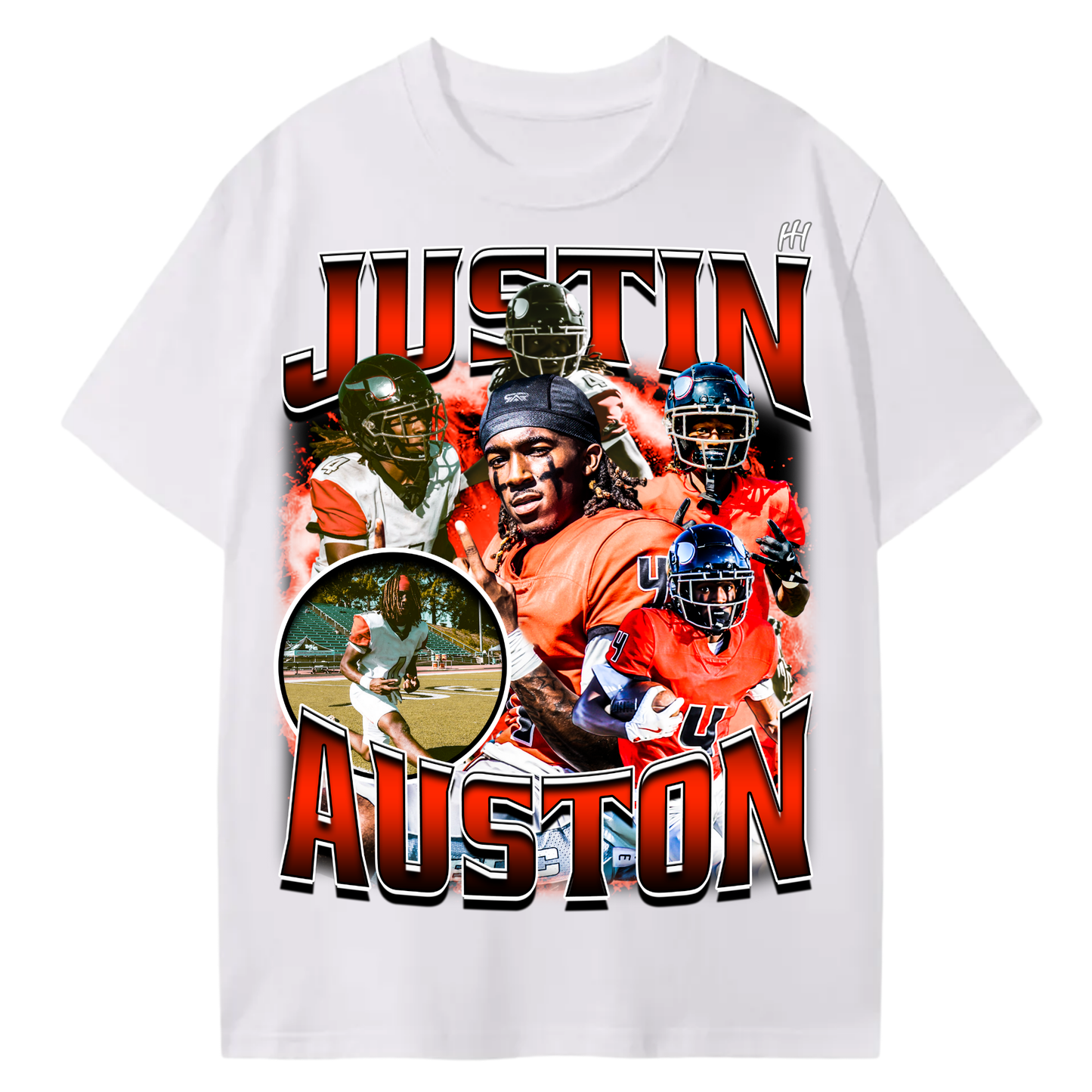 Justin Auston T-shirt