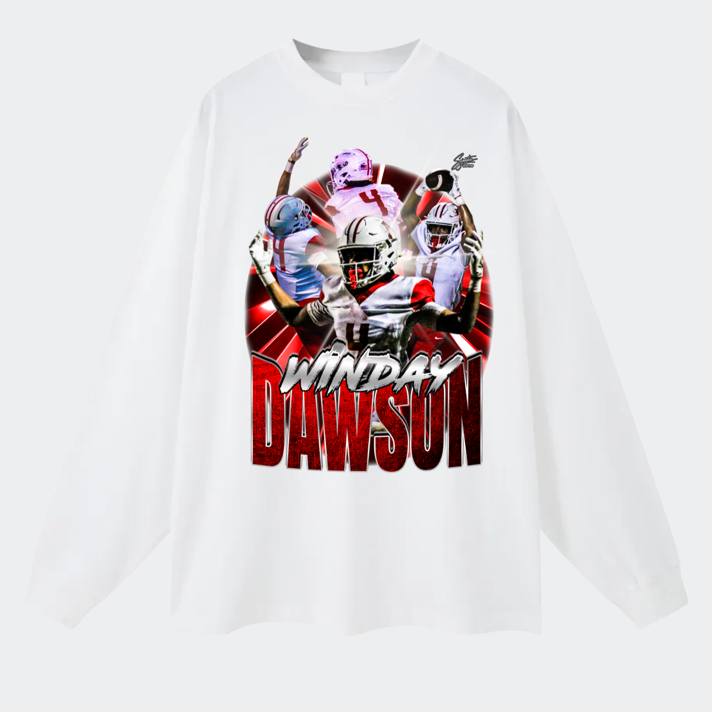 Winday Dawson Long Sleeve Tee