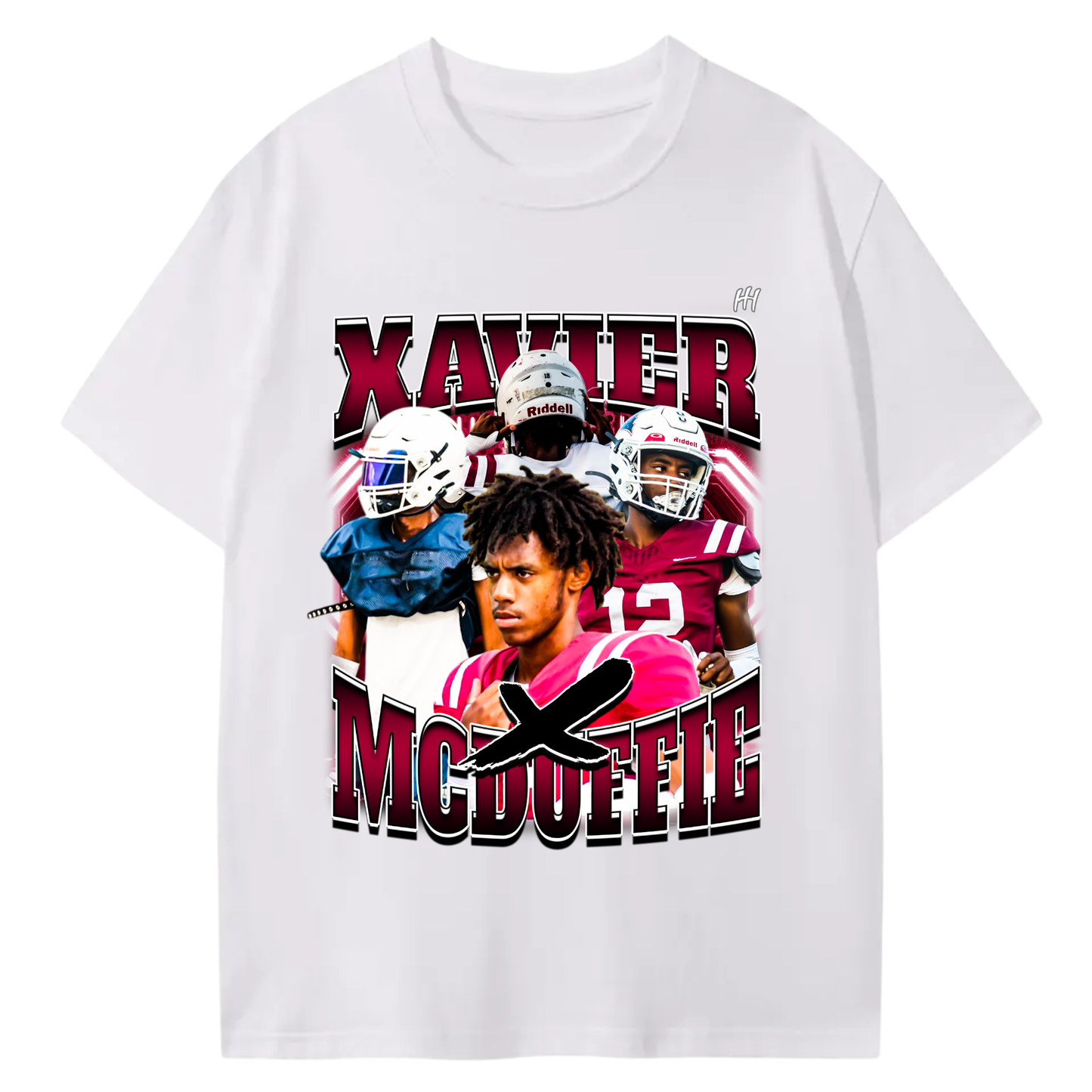Xavier mcduffie T-shirt