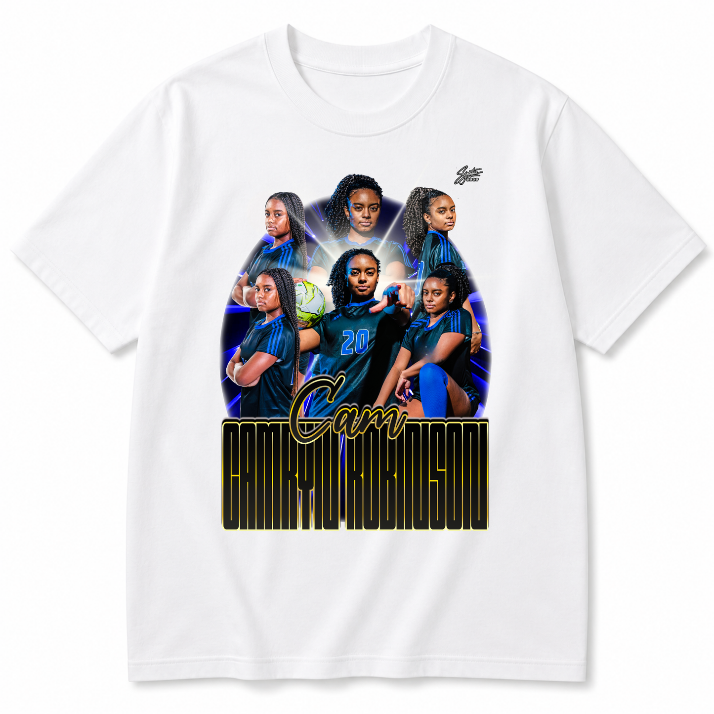 Camryn Robinson T-shirt