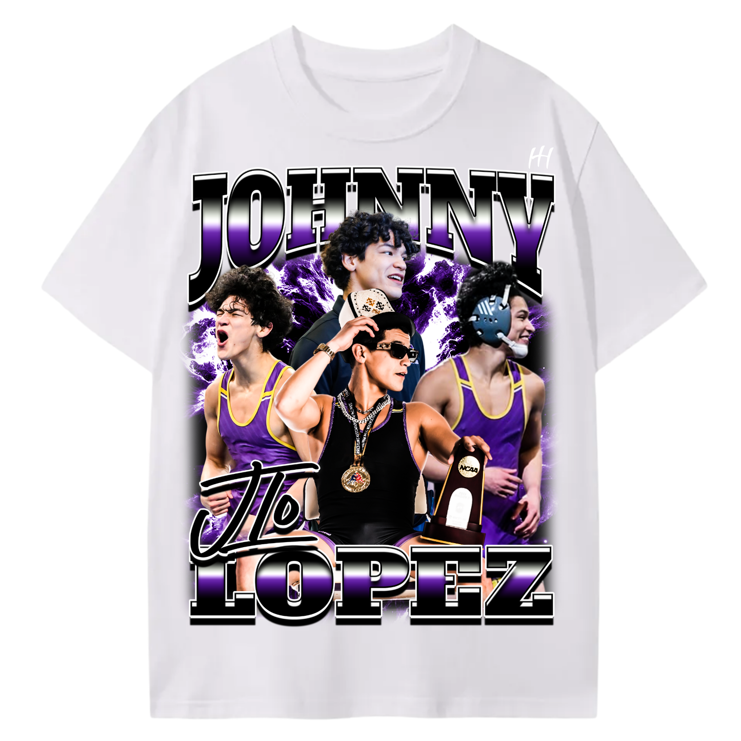 Johnny Lopez T-shirt