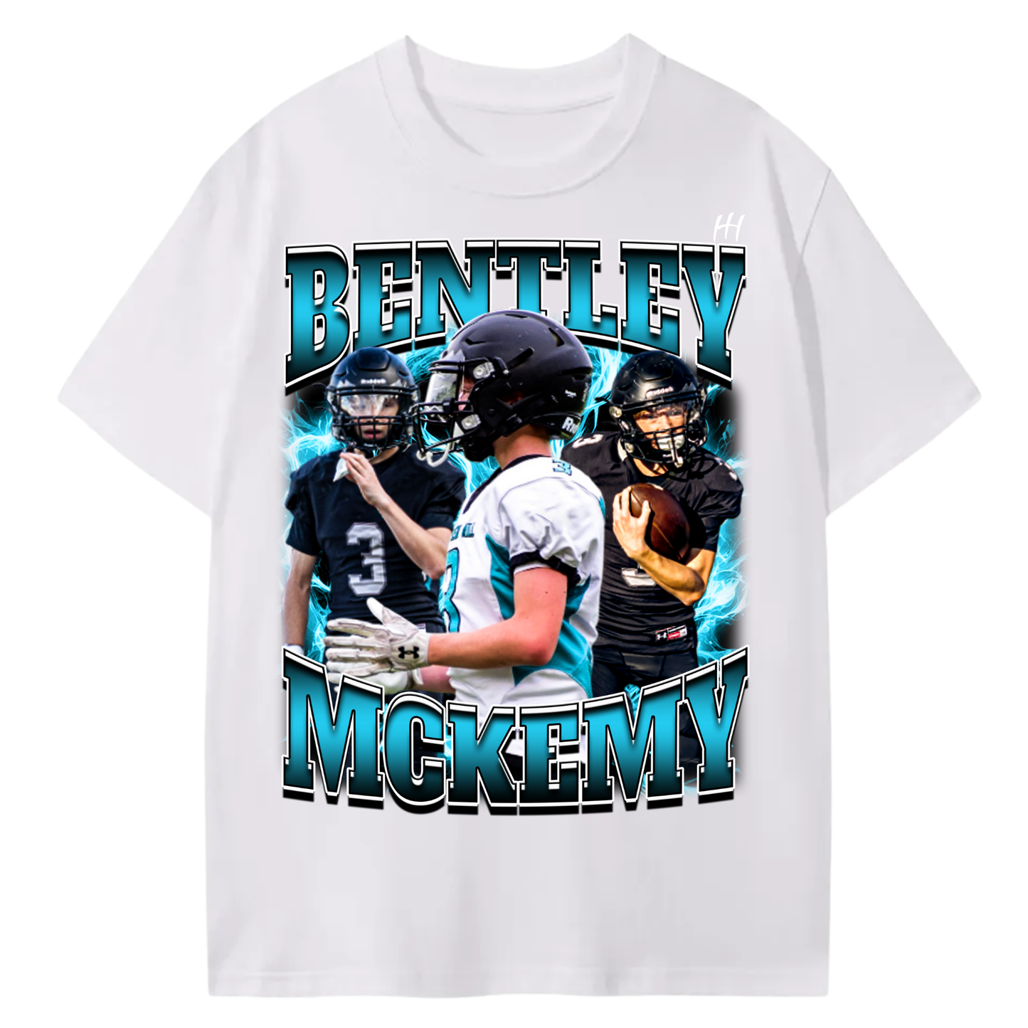 Bentley Mckemy T-shirt