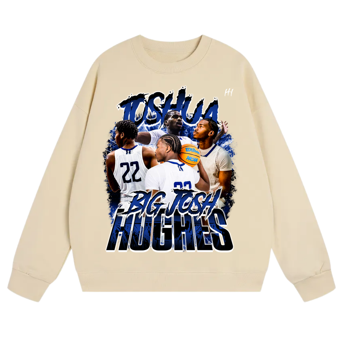 Joshua Hughes Heavyweight Crewneck Sweatshirt