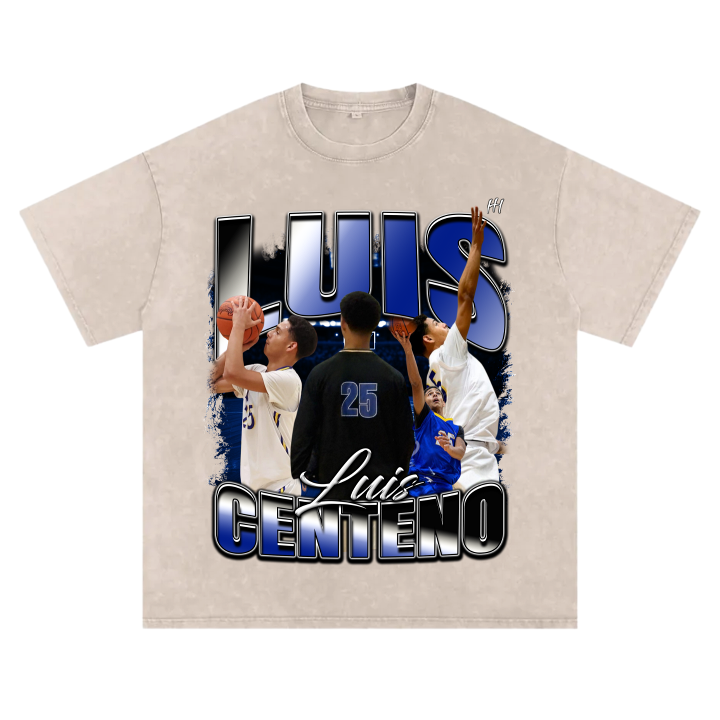 Luis Centeno Oversize T-shirt