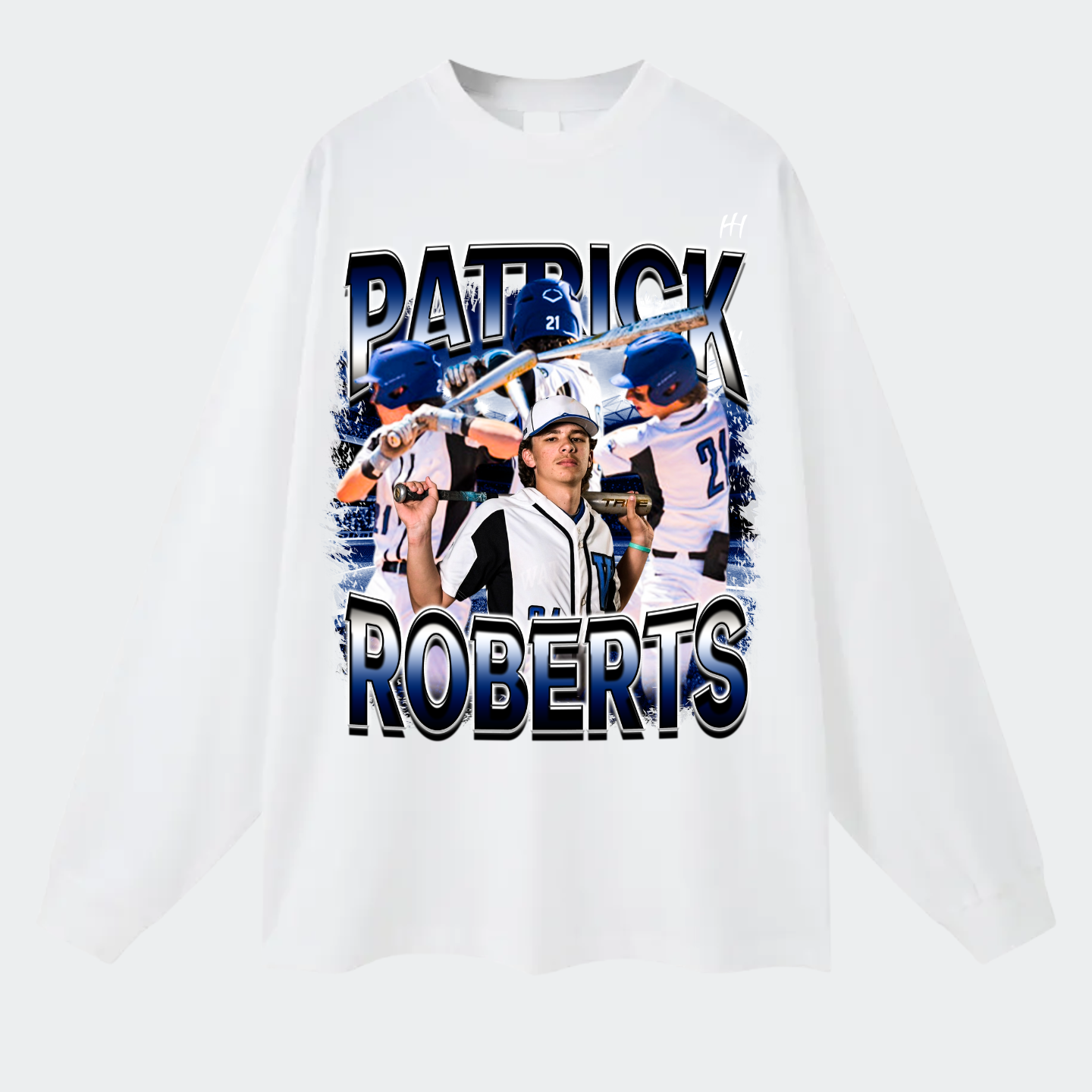 Patrick Roberts Long Sleeve Tee