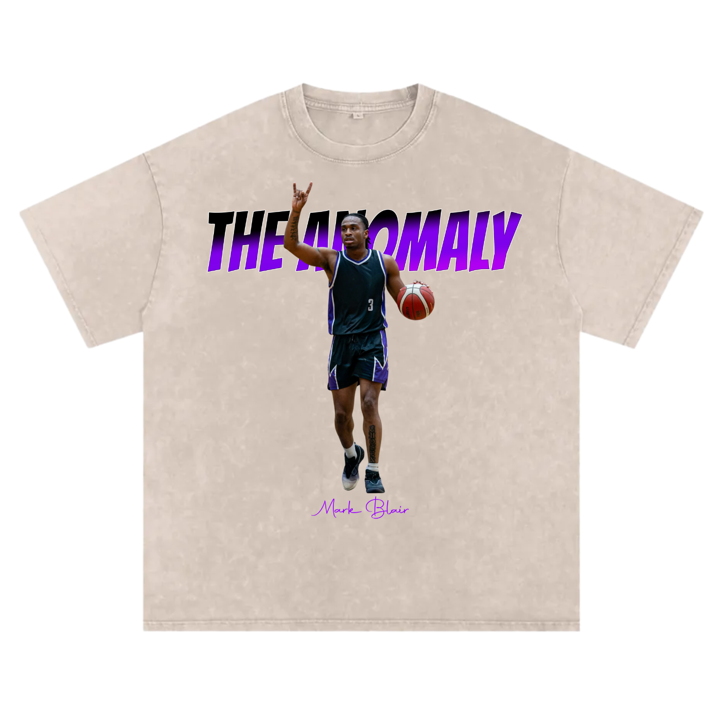 Mark Blair Oversize T-shirt