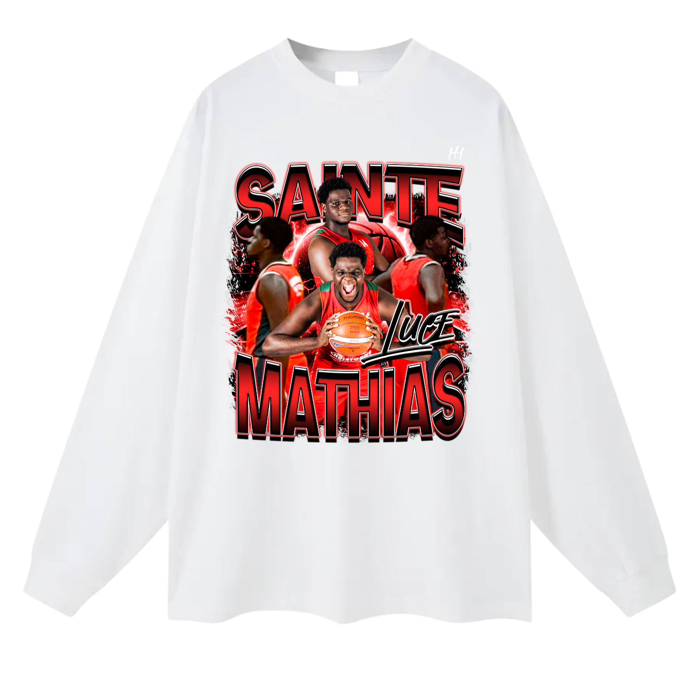 Sainte-Luce Mathias Long Sleeve Tee