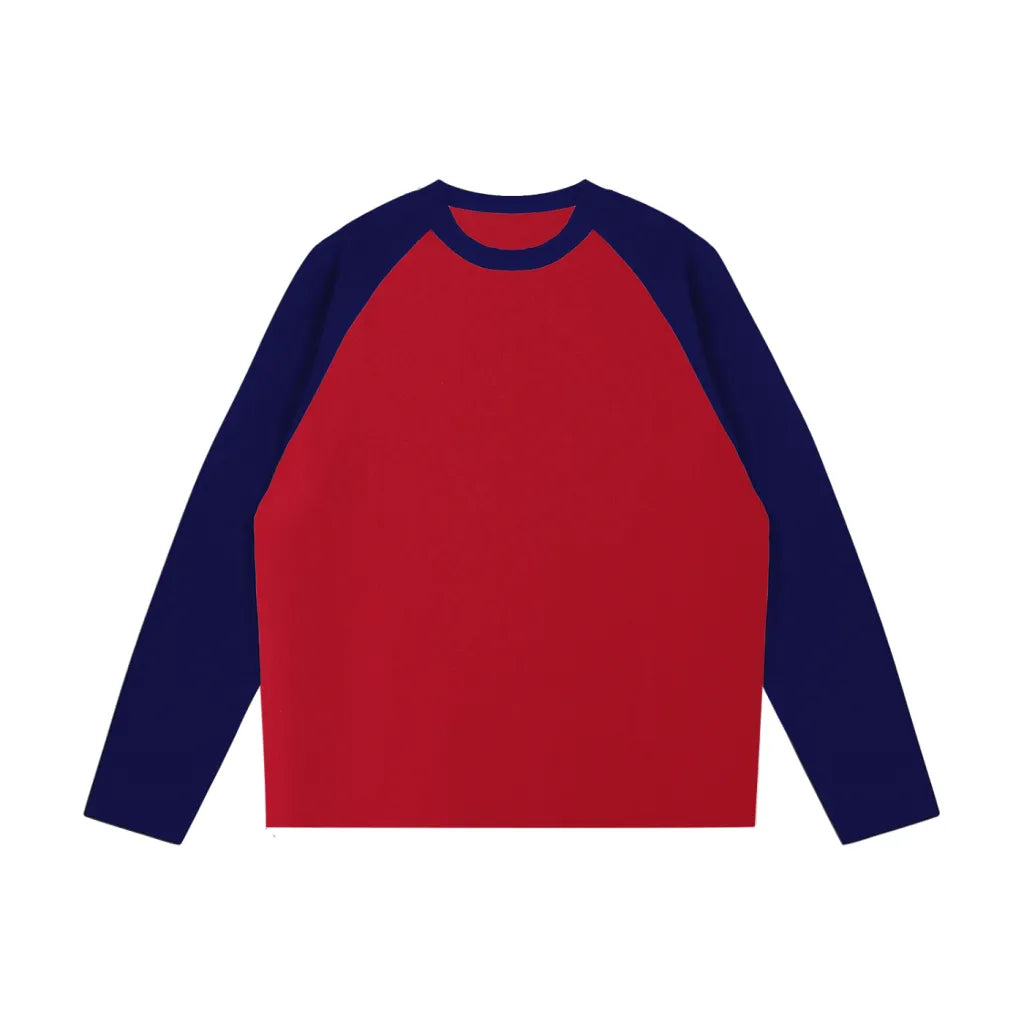 Stiles Mitchell Raglan Long-Sleeve T-Shirt