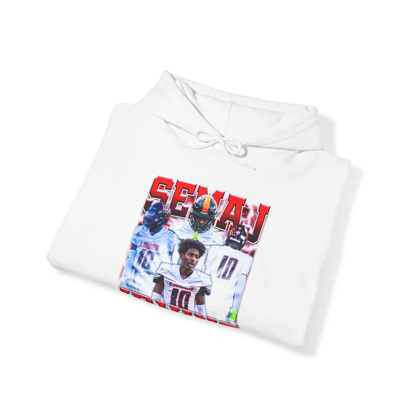 Semaj Irving Hoodie
